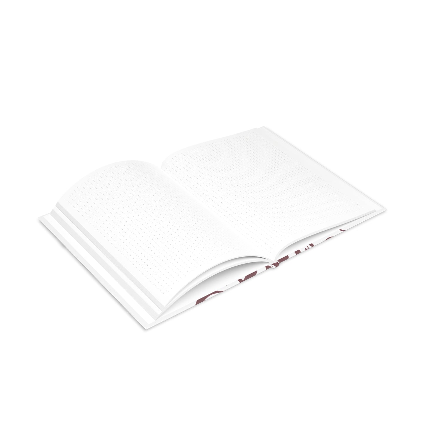 Hardcover Notebook with Puffy Covers