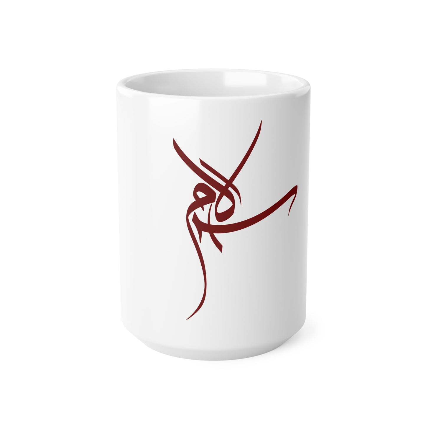 Tasse „Salam“ – سلام