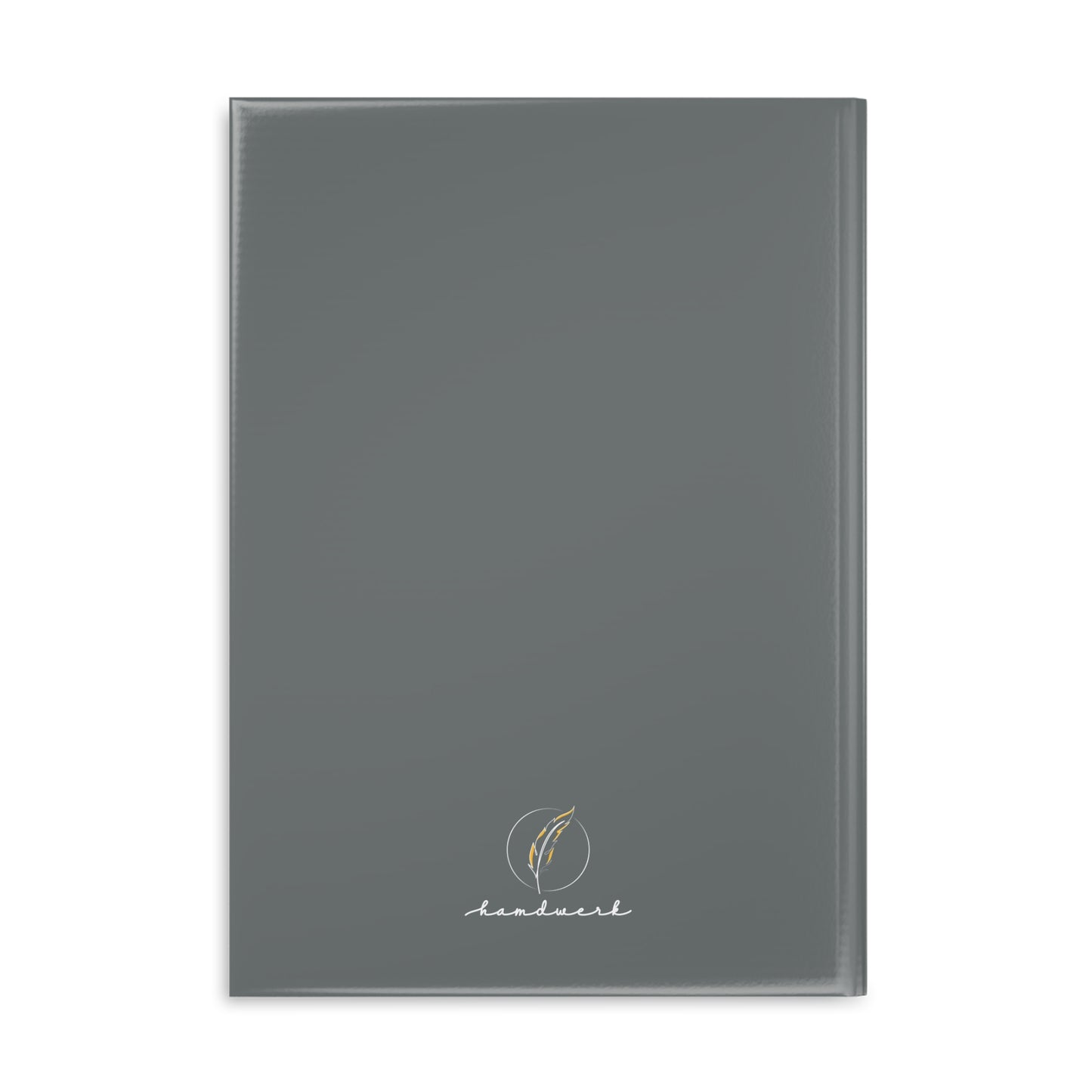Hardcover Notebook with Puffy Covers