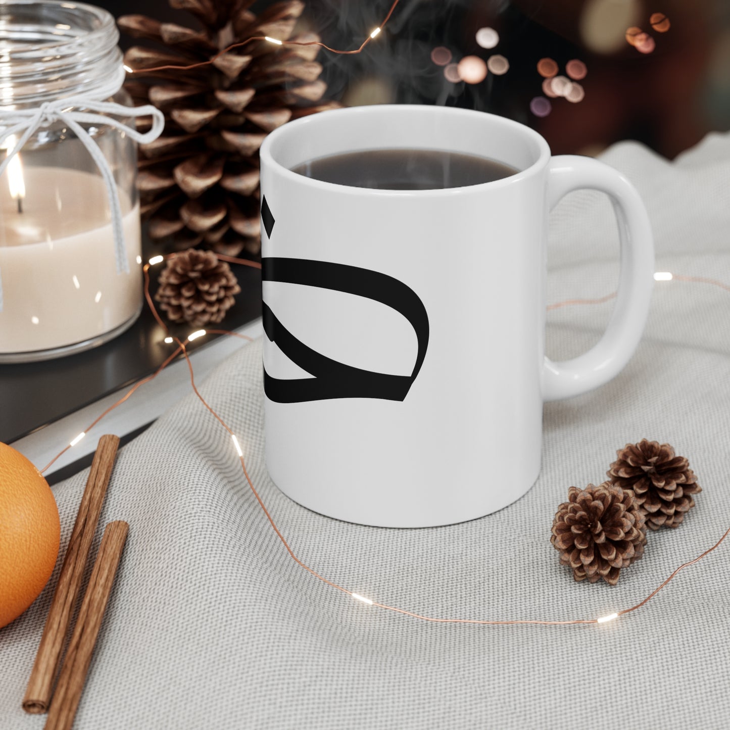 Hamdwerk حب (ḥubb) – Liebe Tasse Keramik Kaffeetasse Kunst Geschenke Morgen Cup Tee Milch Teetasse Becher Tassen
