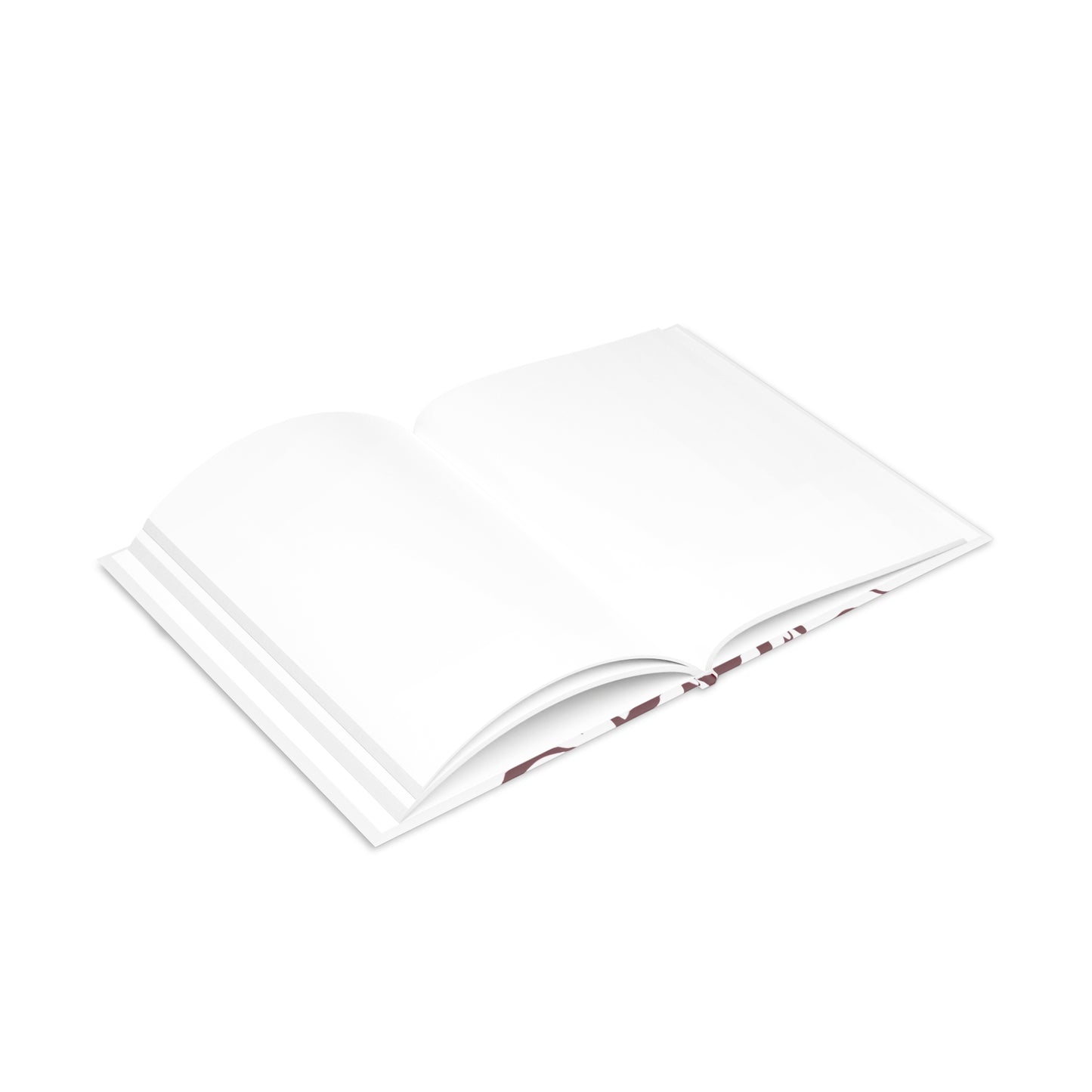 Hardcover Notebook with Puffy Covers