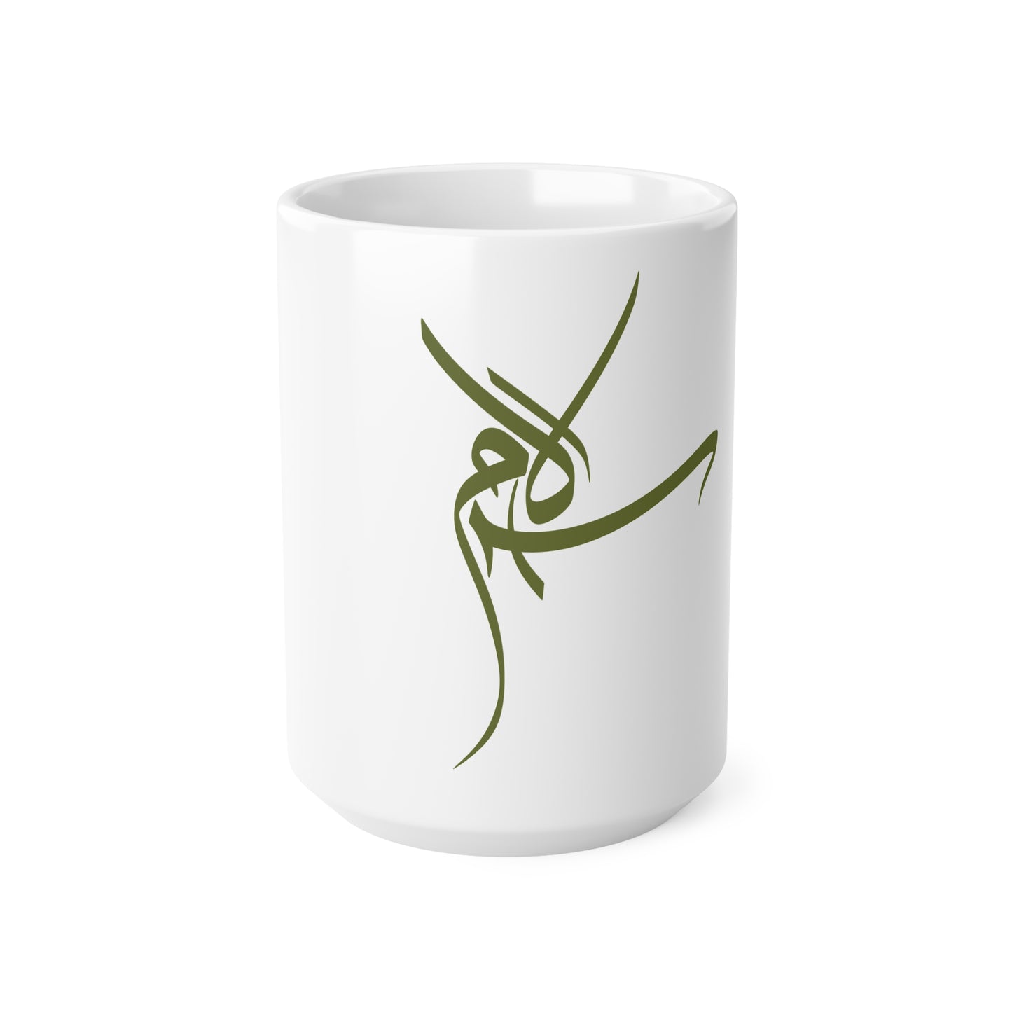 Tasse „Salam“ – سلام