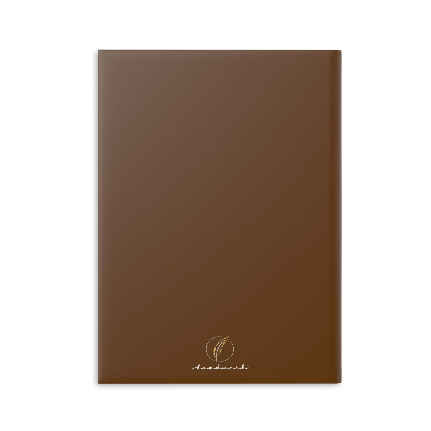 Hardcover Notebook with Puffy Covers