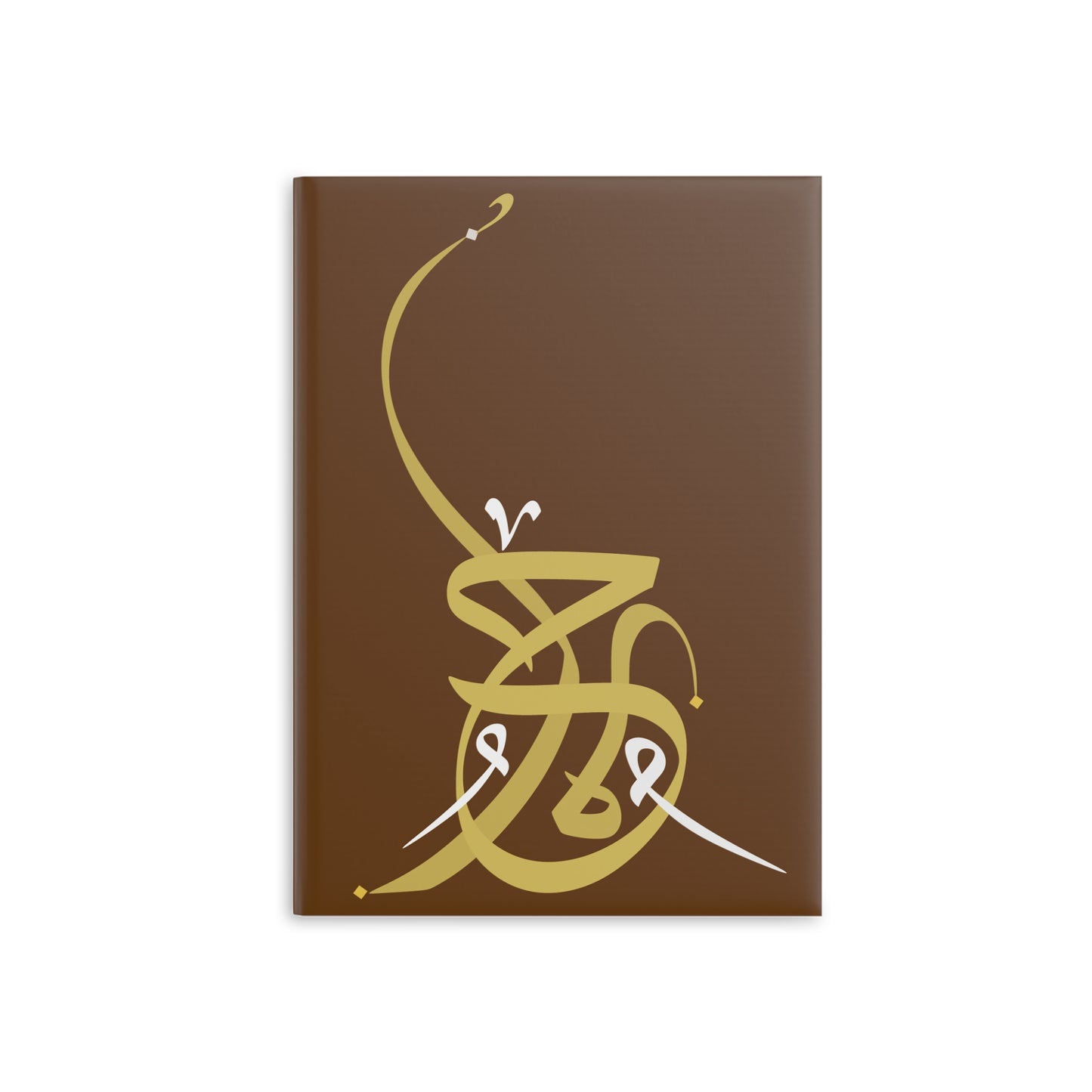 Hardcover Notebook with Puffy Covers