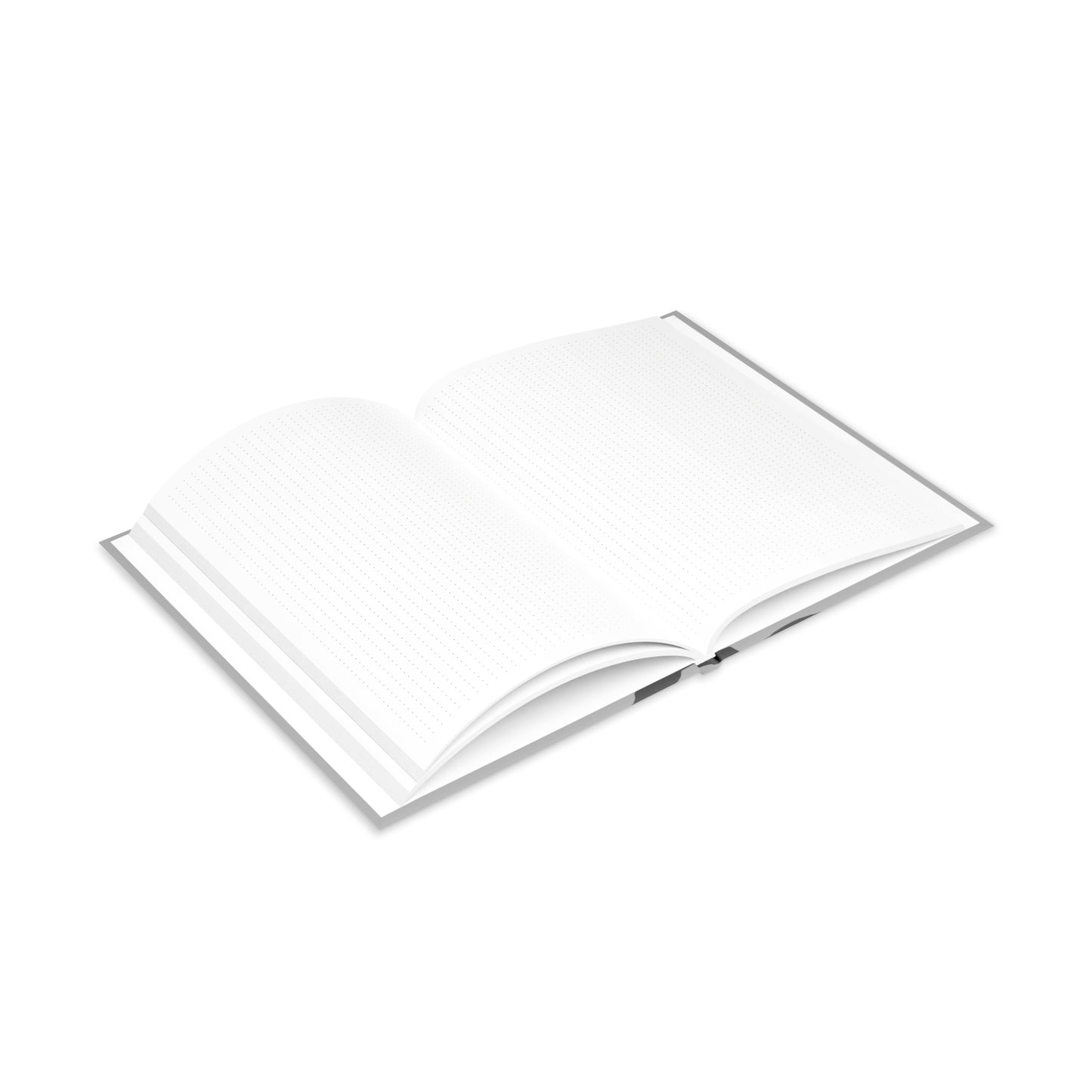 Hardcover Notebook with Puffy Covers