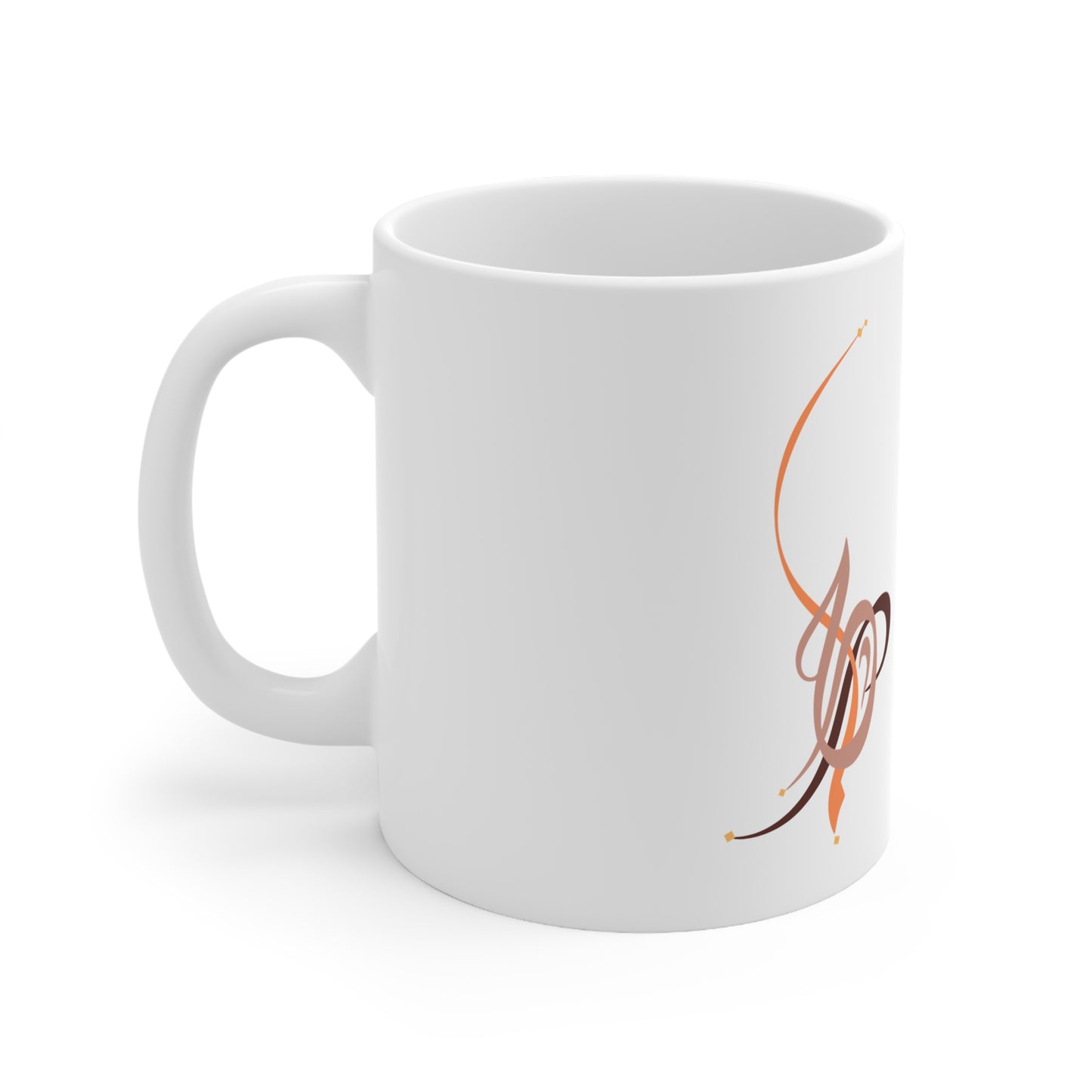 Hamdwerk حلم (ḥulm) – Tasse Keramik Kaffeetasse Kunst Geschenke Morgen Cup Tee Milch Teetasse Becher Tassen