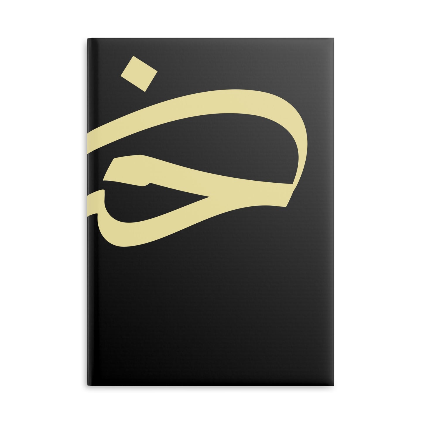 Hardcover Notebook with Puffy Covers
