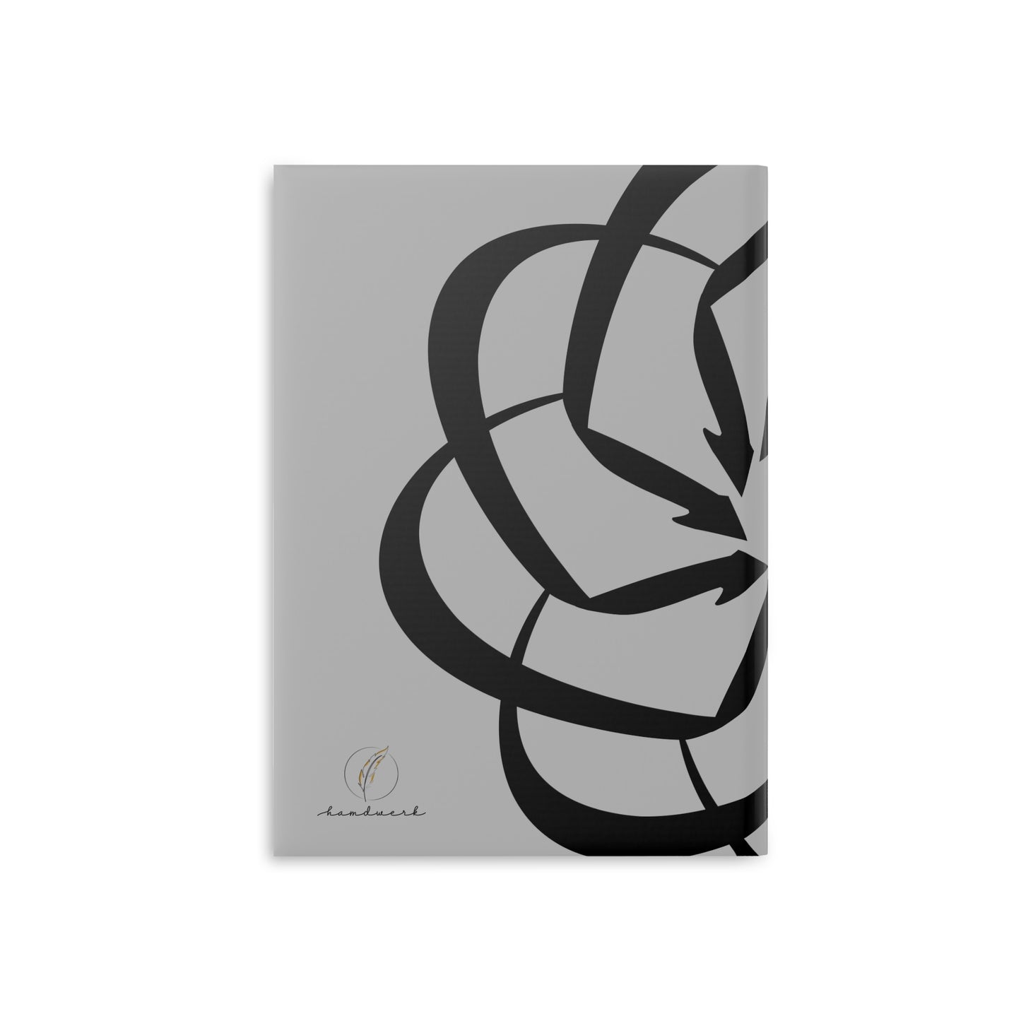 Hardcover Notebook with Puffy Covers