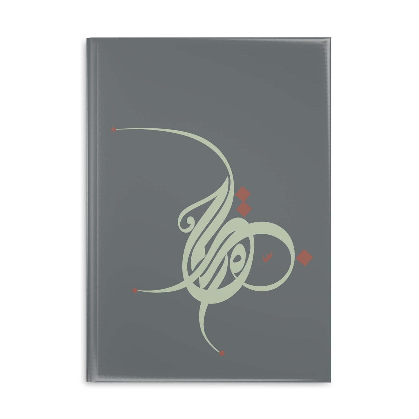 Hardcover Notebook with Puffy Covers