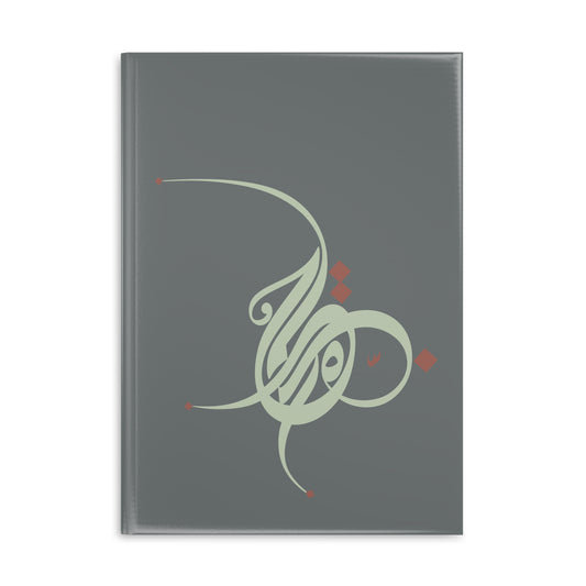 Hardcover Notebook with Puffy Covers