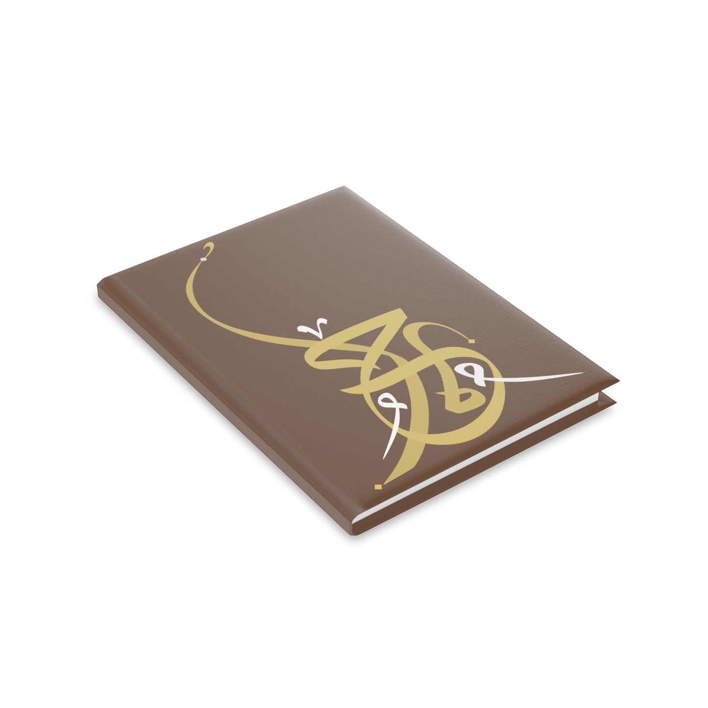 Hardcover Notebook with Puffy Covers