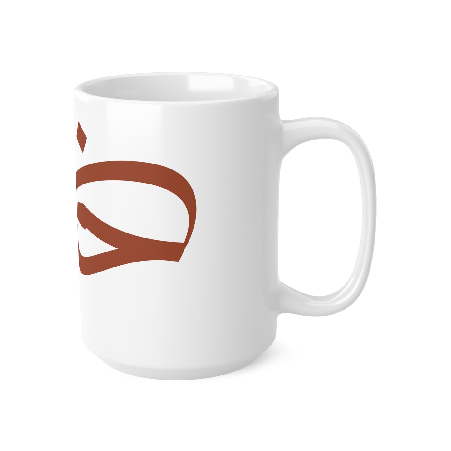 Tasse „Liebe“ – حب