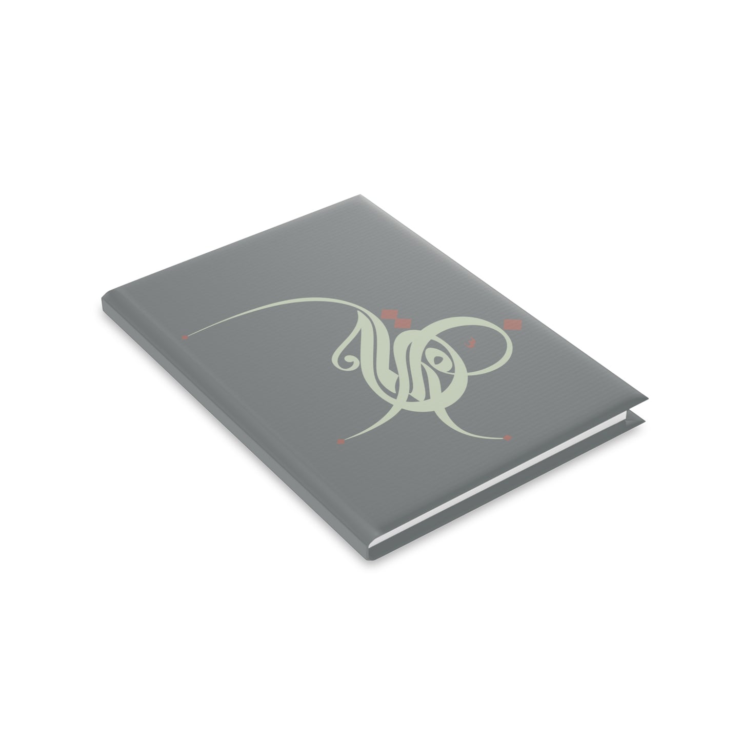 Hardcover Notebook with Puffy Covers