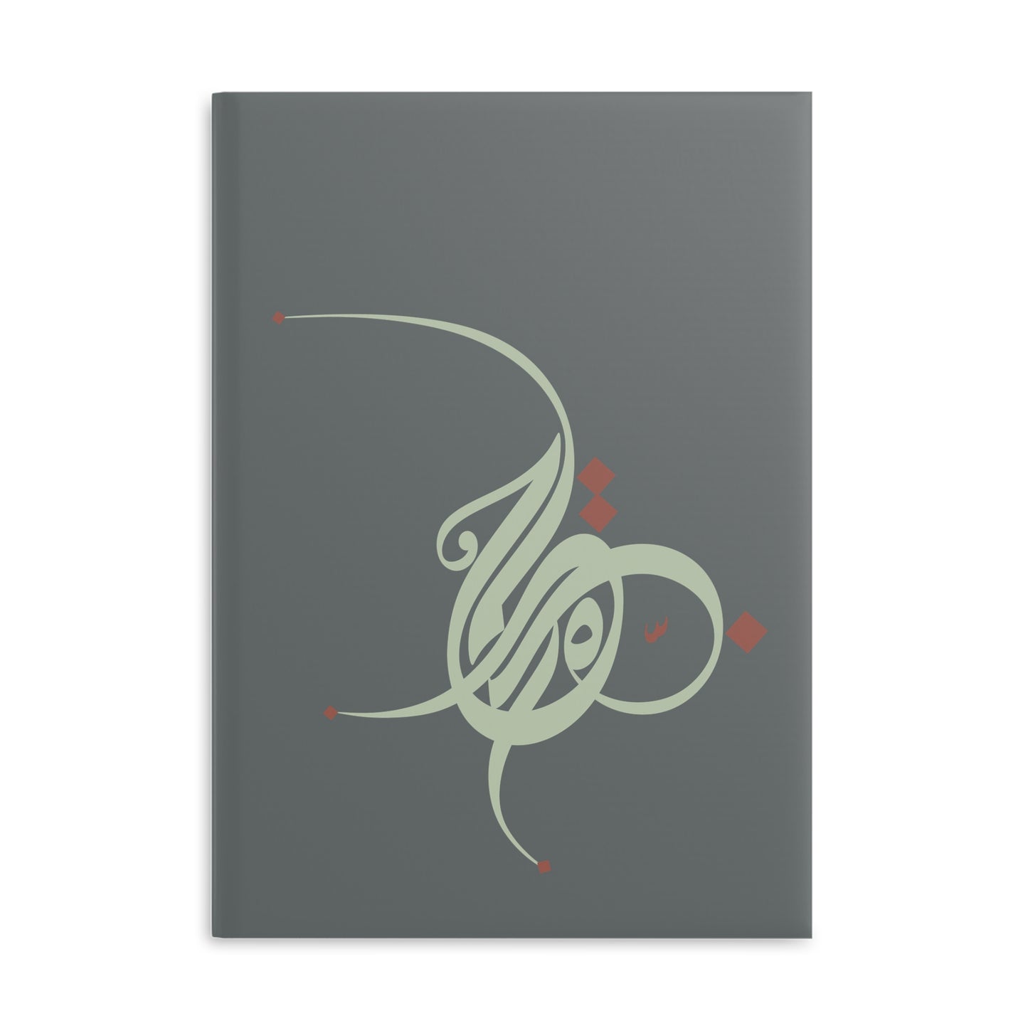 Hardcover Notebook with Puffy Covers