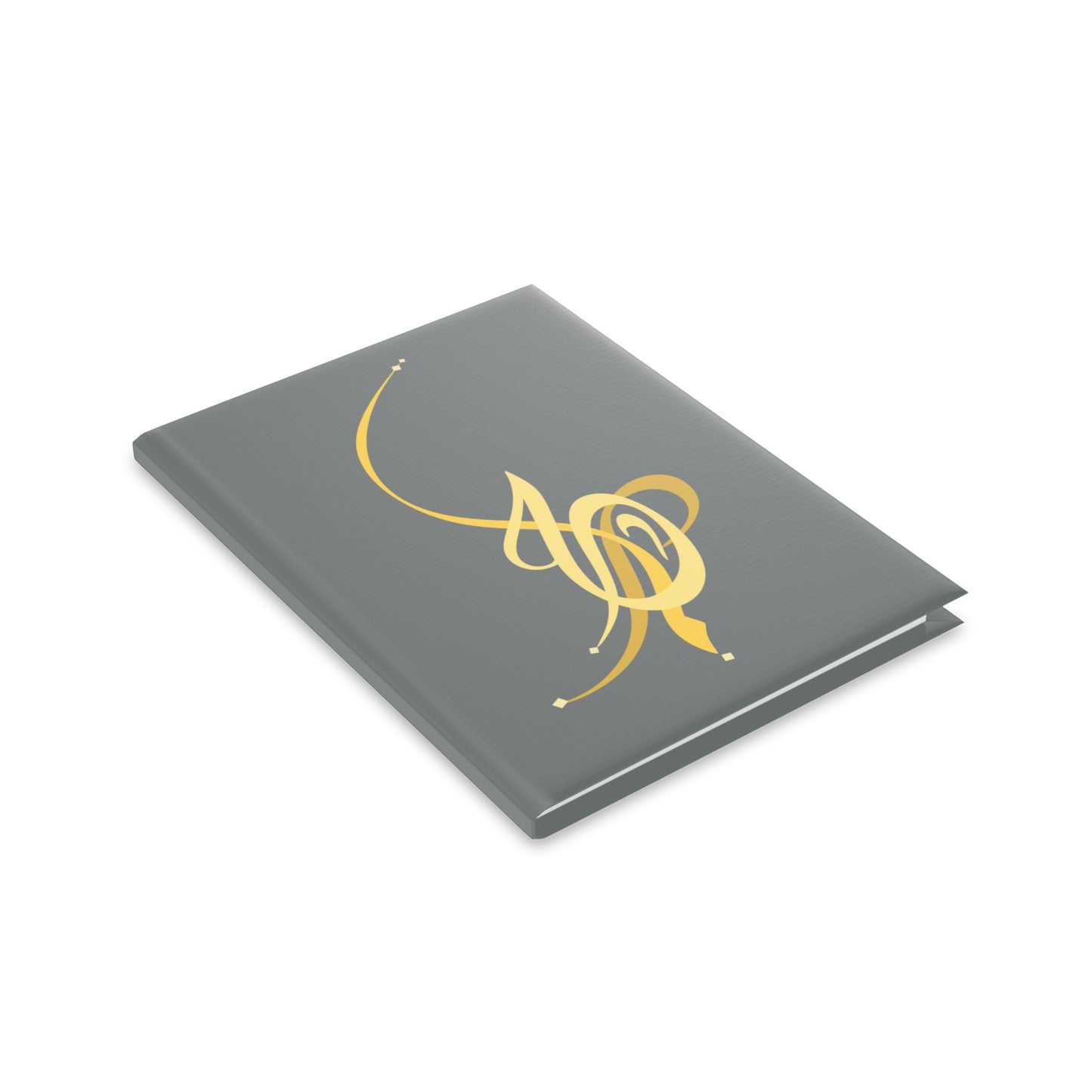 Hardcover Notebook with Puffy Covers