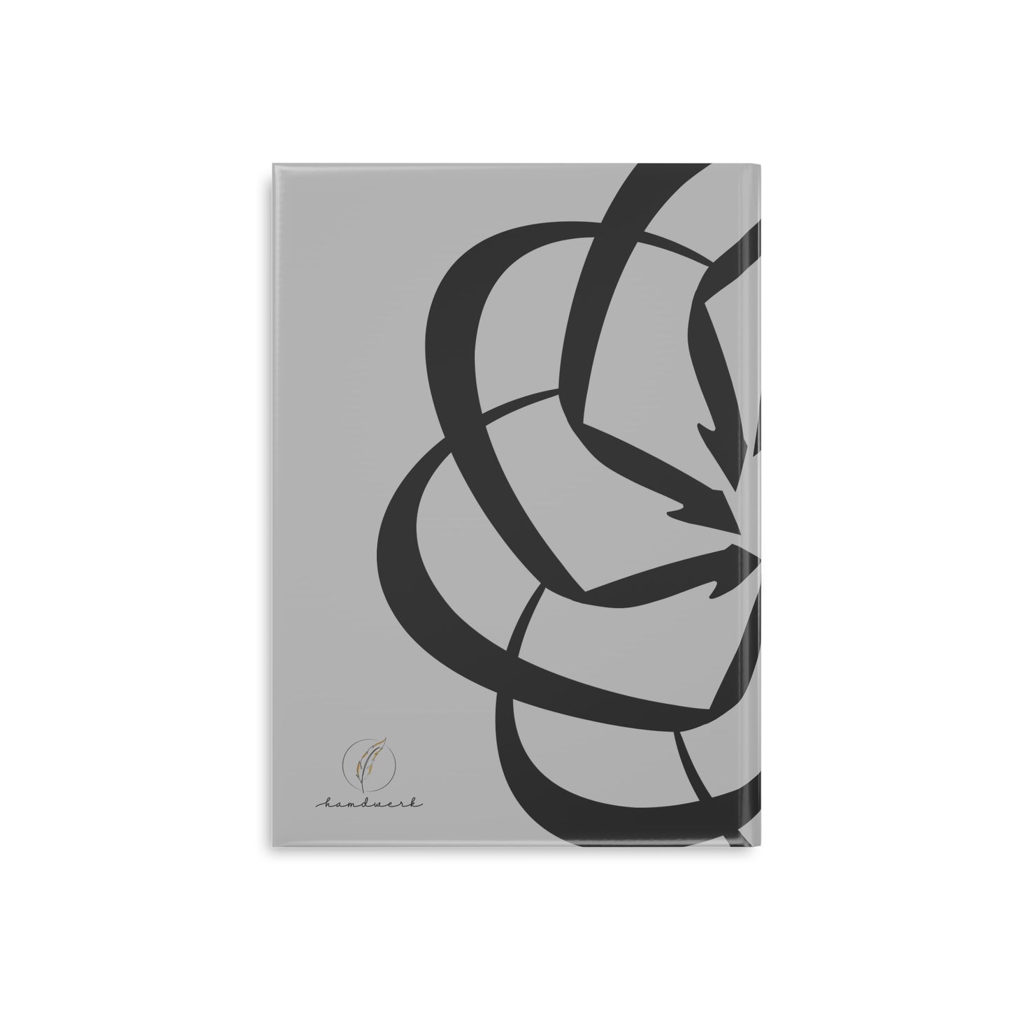 Hardcover Notebook with Puffy Covers