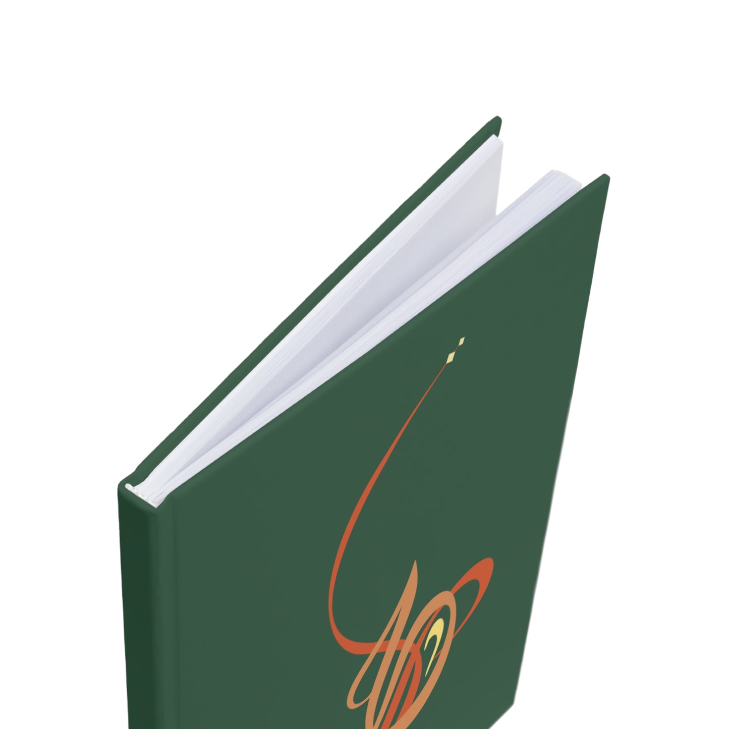 Puffy Hardcover Notebook „Traum“ – حلم