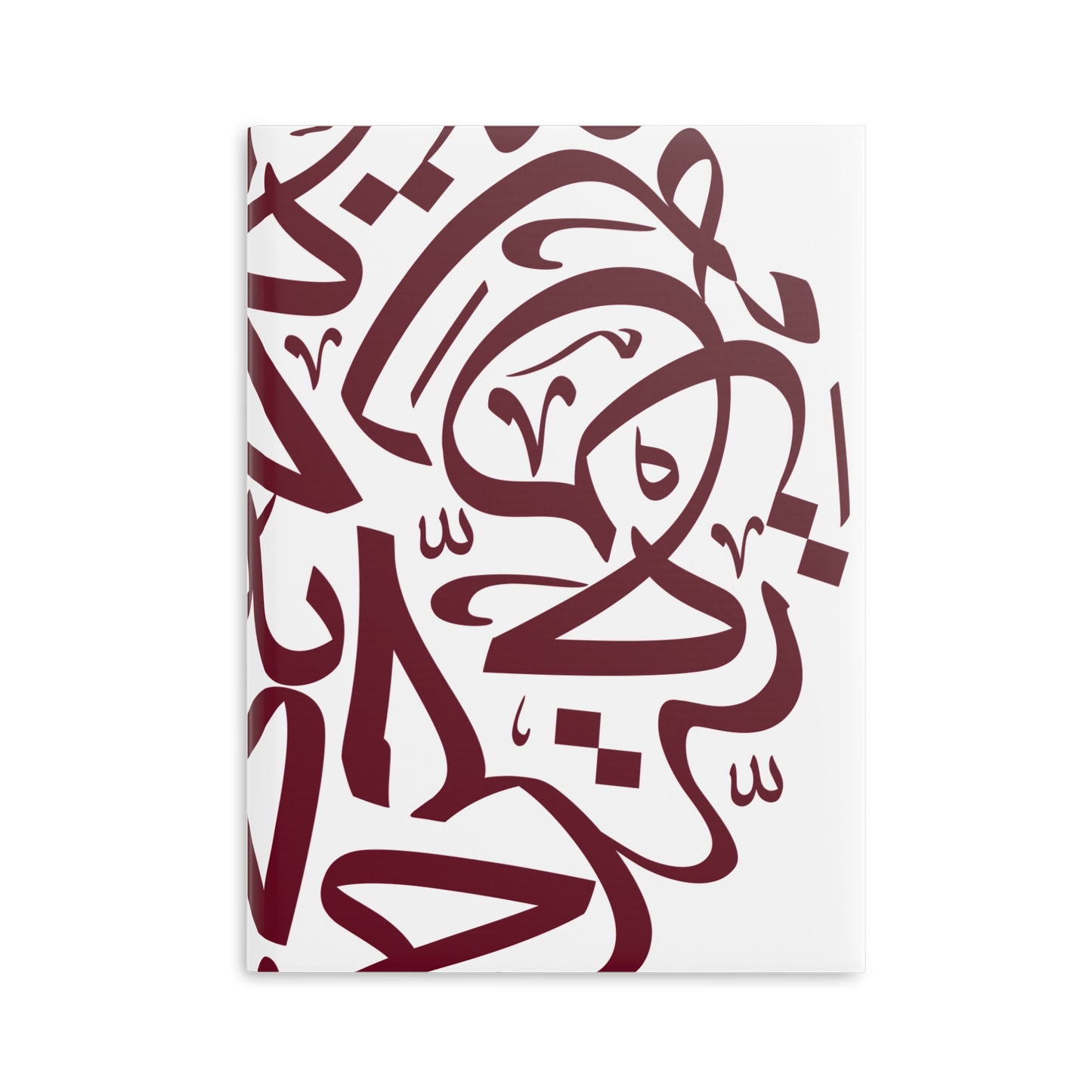Hardcover Notebook with Puffy Covers
