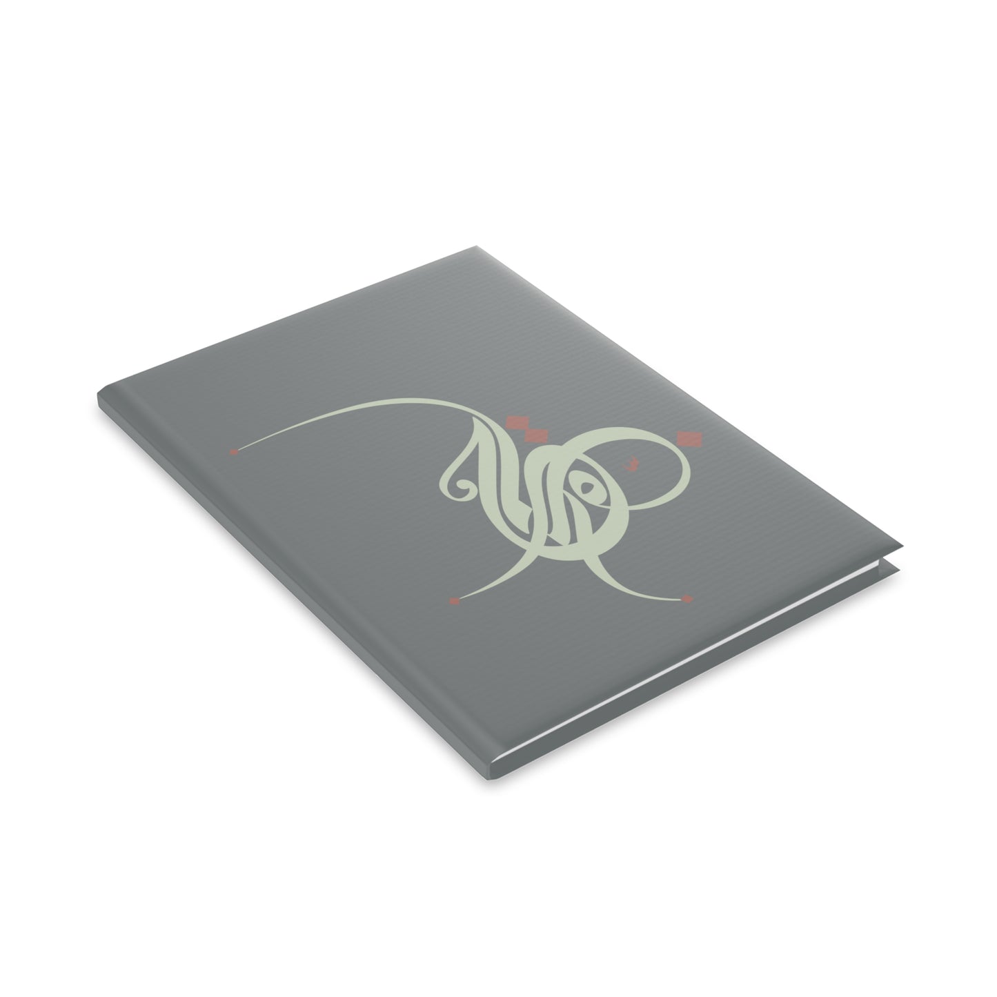 Hardcover Notebook with Puffy Covers
