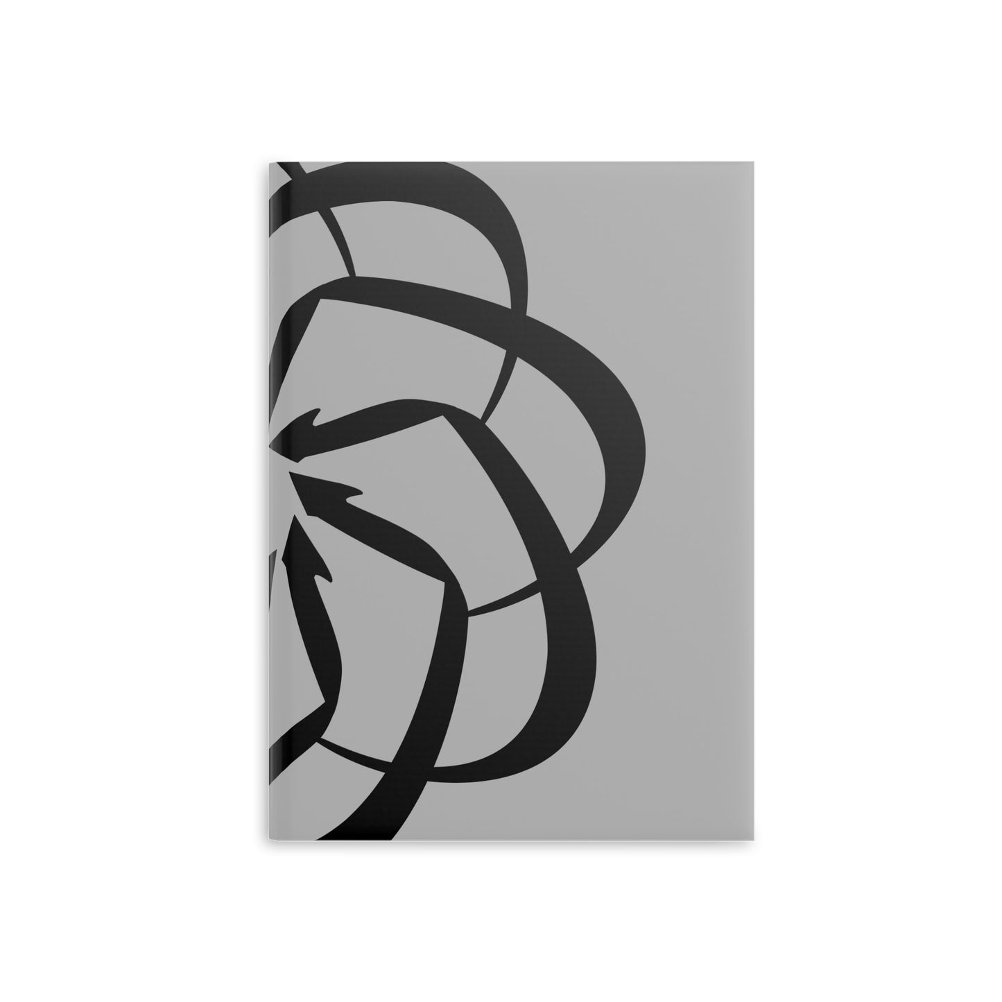 Hardcover Notebook with Puffy Covers