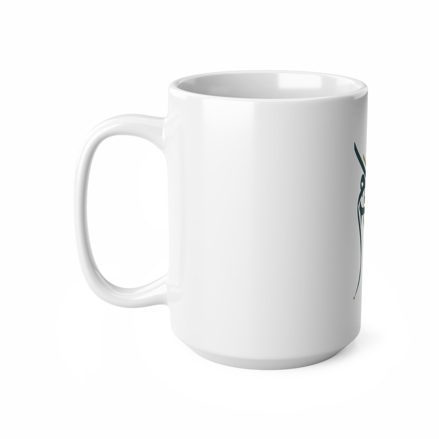 Hamdwerk سلام (salām) – Frieden Tasse Keramik Kaffeetasse Kunst Geschenke Morgen Cup Tee Milch Teetasse Becher Tassen