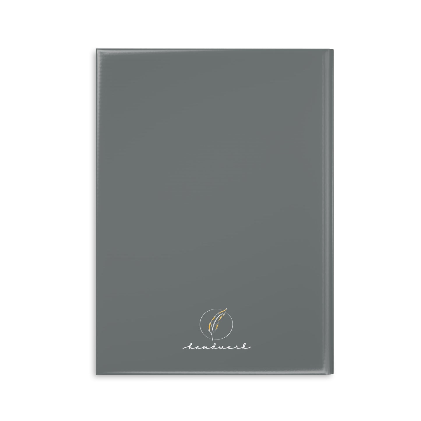 Hardcover Notebook with Puffy Covers