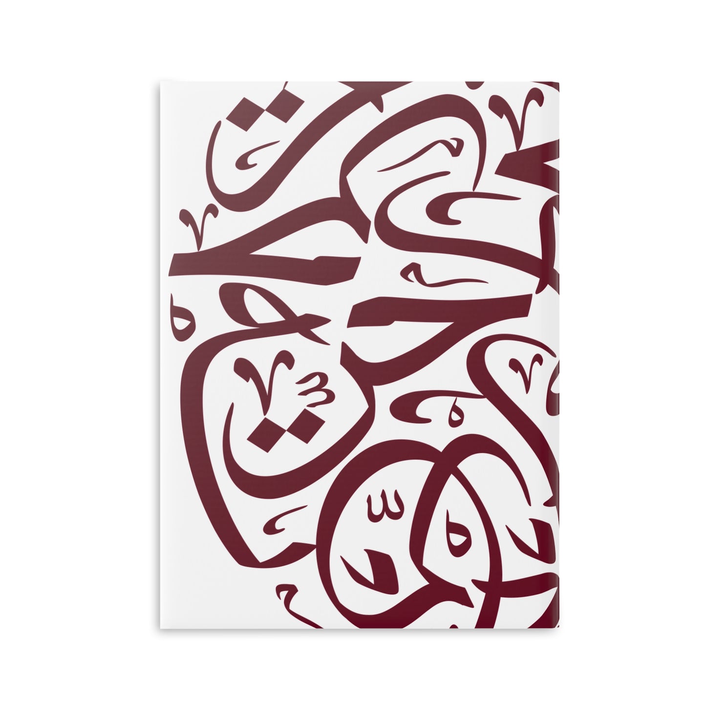 Hardcover Notebook with Puffy Covers