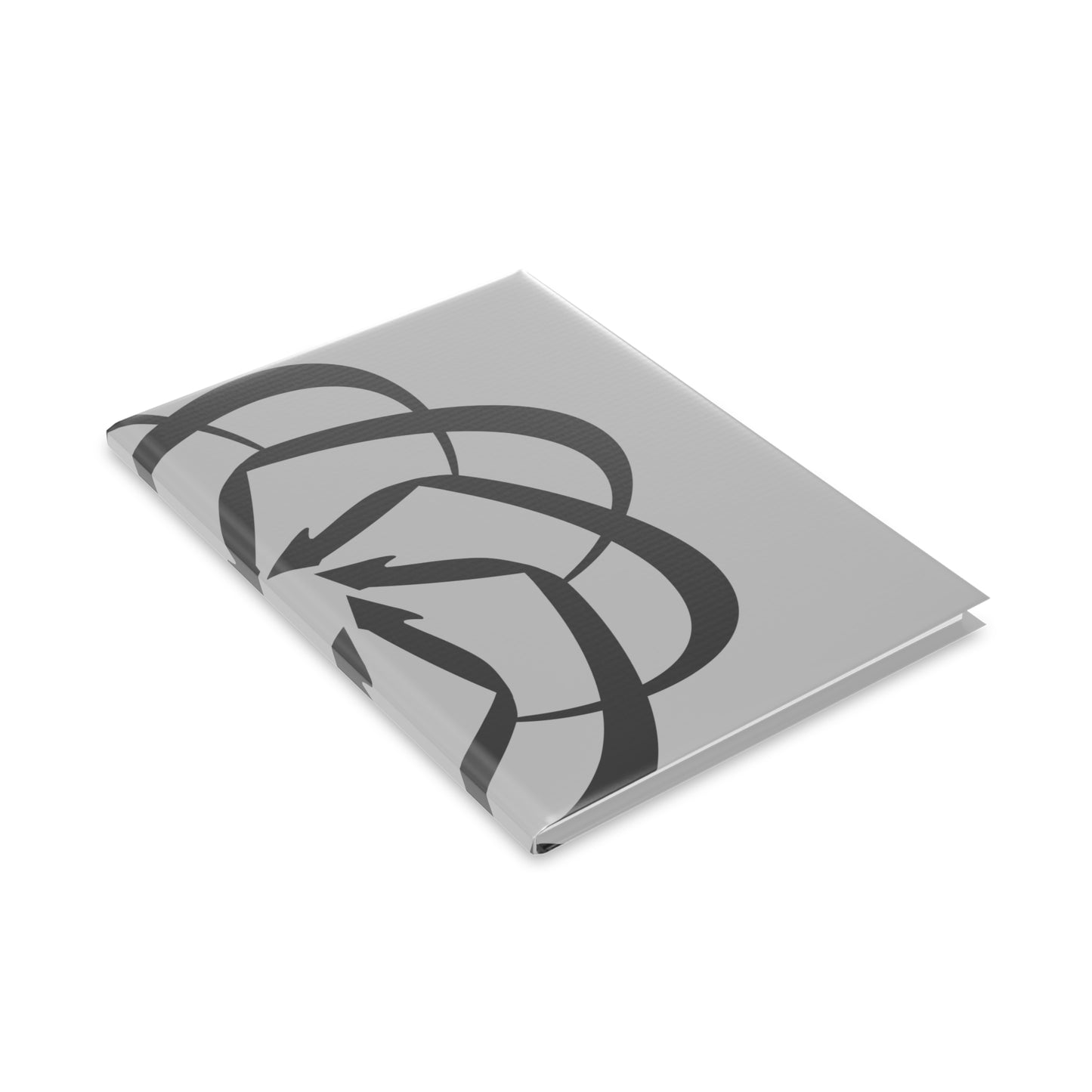Hardcover Notebook with Puffy Covers