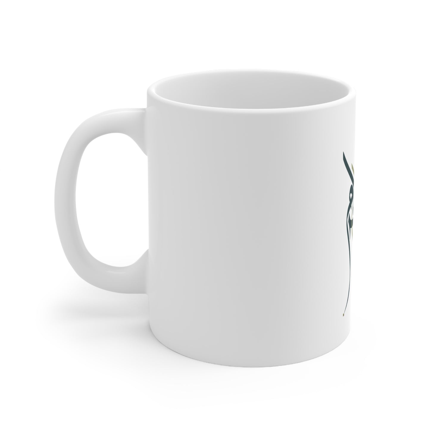 Hamdwerk سلام (salām) – Frieden Tasse Keramik Kaffeetasse Kunst Geschenke Morgen Cup Tee Milch Teetasse Becher Tassen
