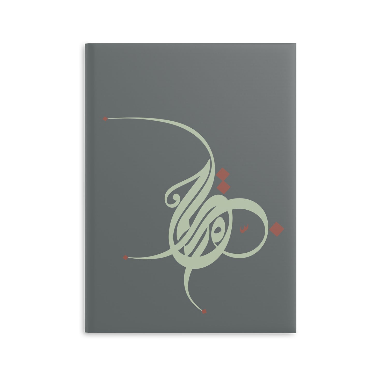 Hardcover Notebook with Puffy Covers