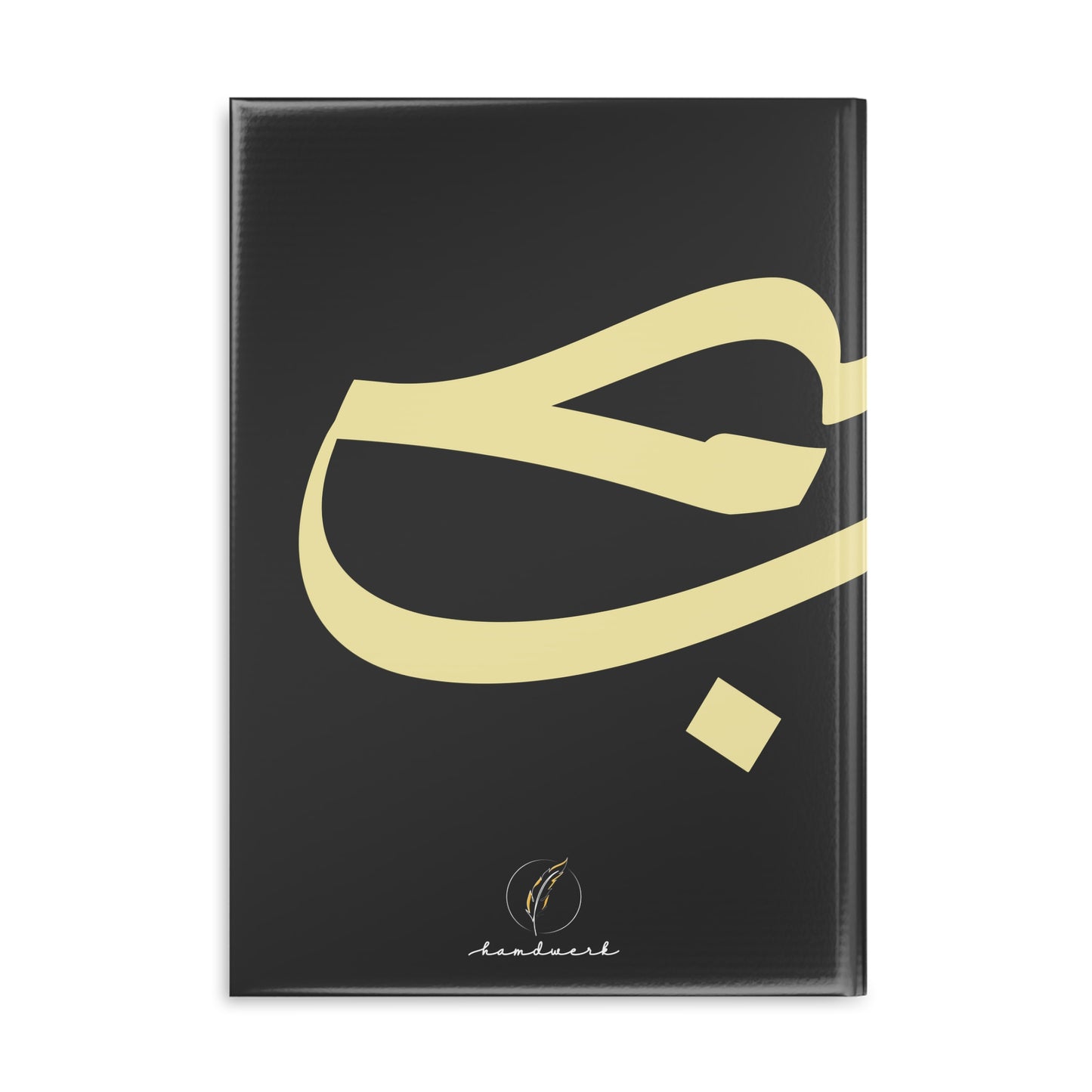 Hardcover Notebook with Puffy Covers