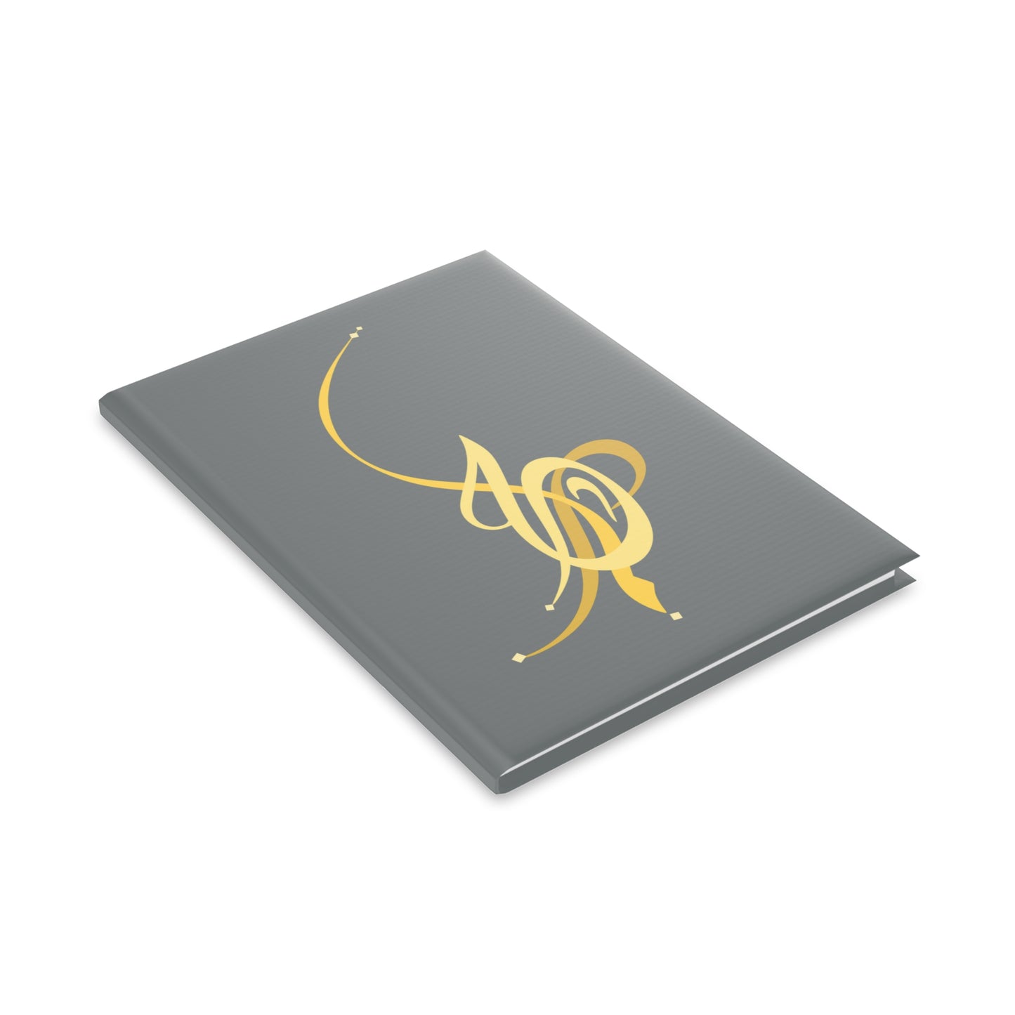 Hardcover Notebook with Puffy Covers