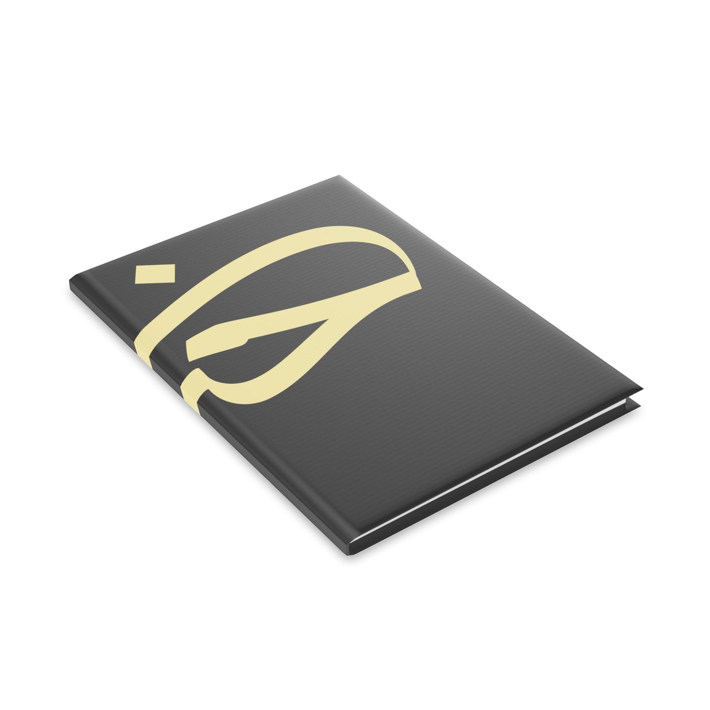 Hardcover Notebook with Puffy Covers
