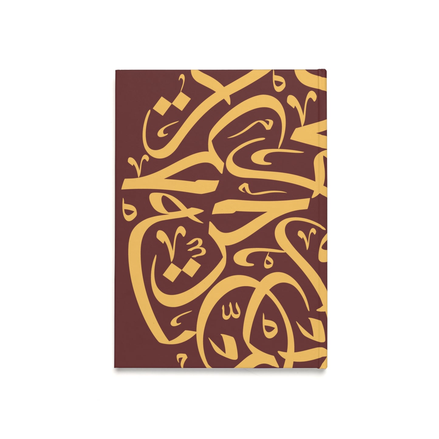 Puffy Hardcover Notebook „Freiheit“ – حرية