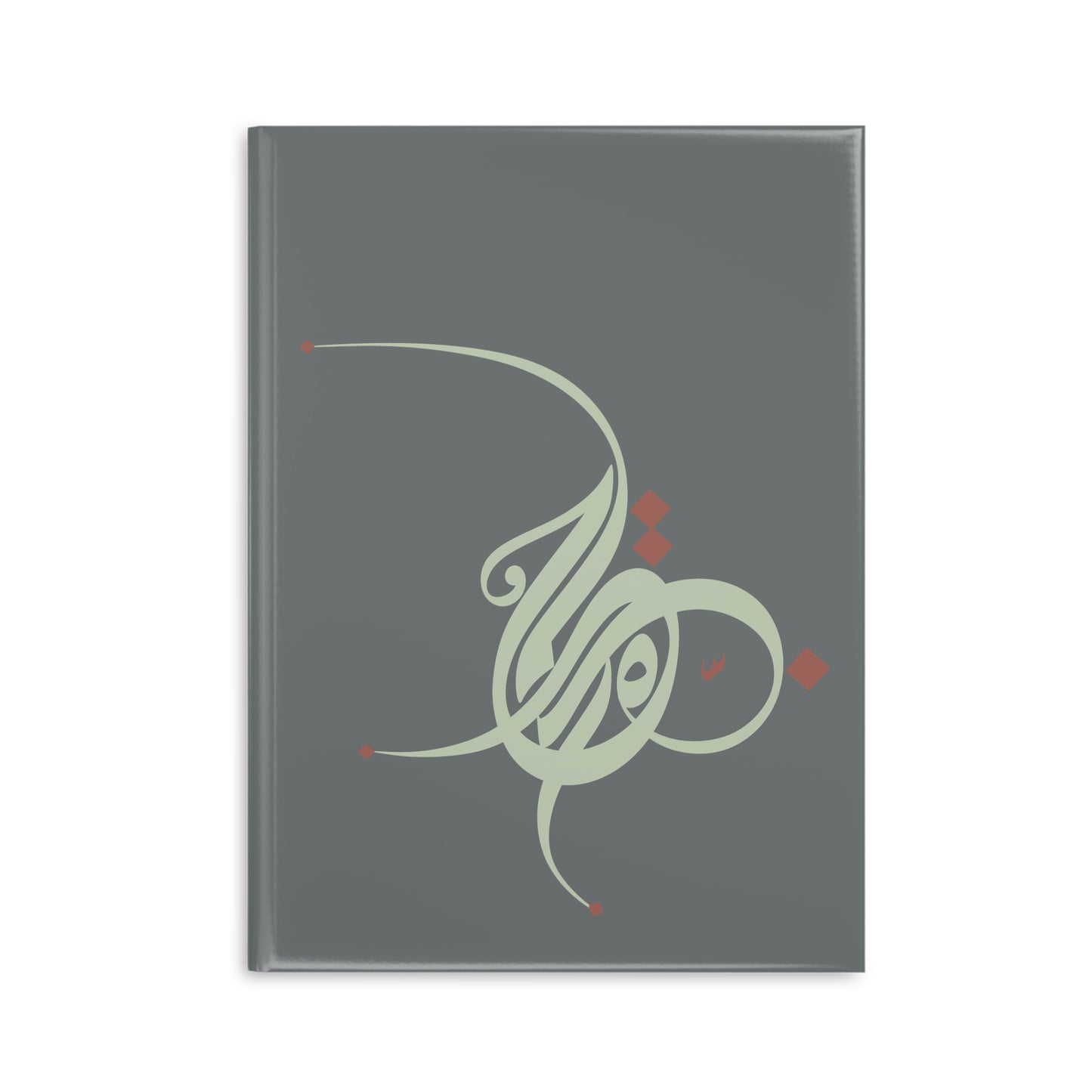 Hardcover Notebook with Puffy Covers