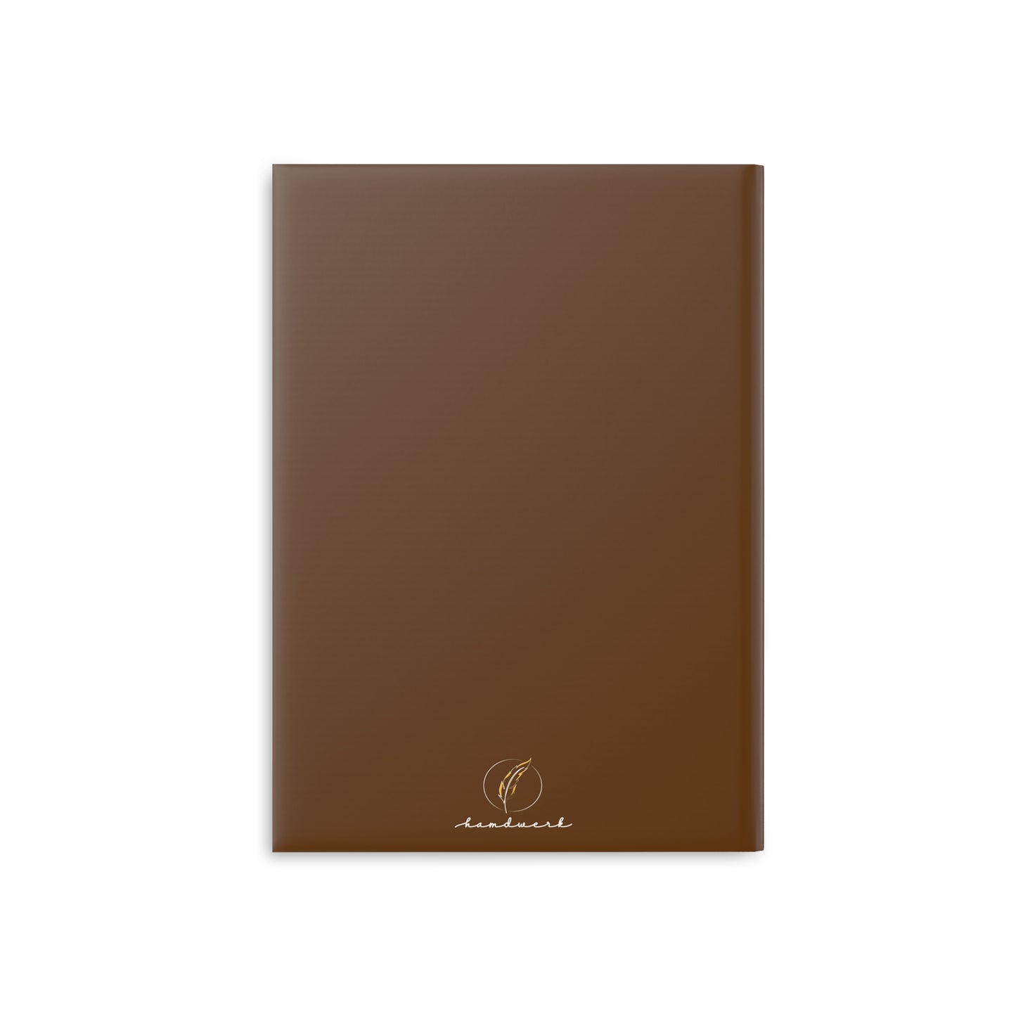 Hardcover Notebook with Puffy Covers