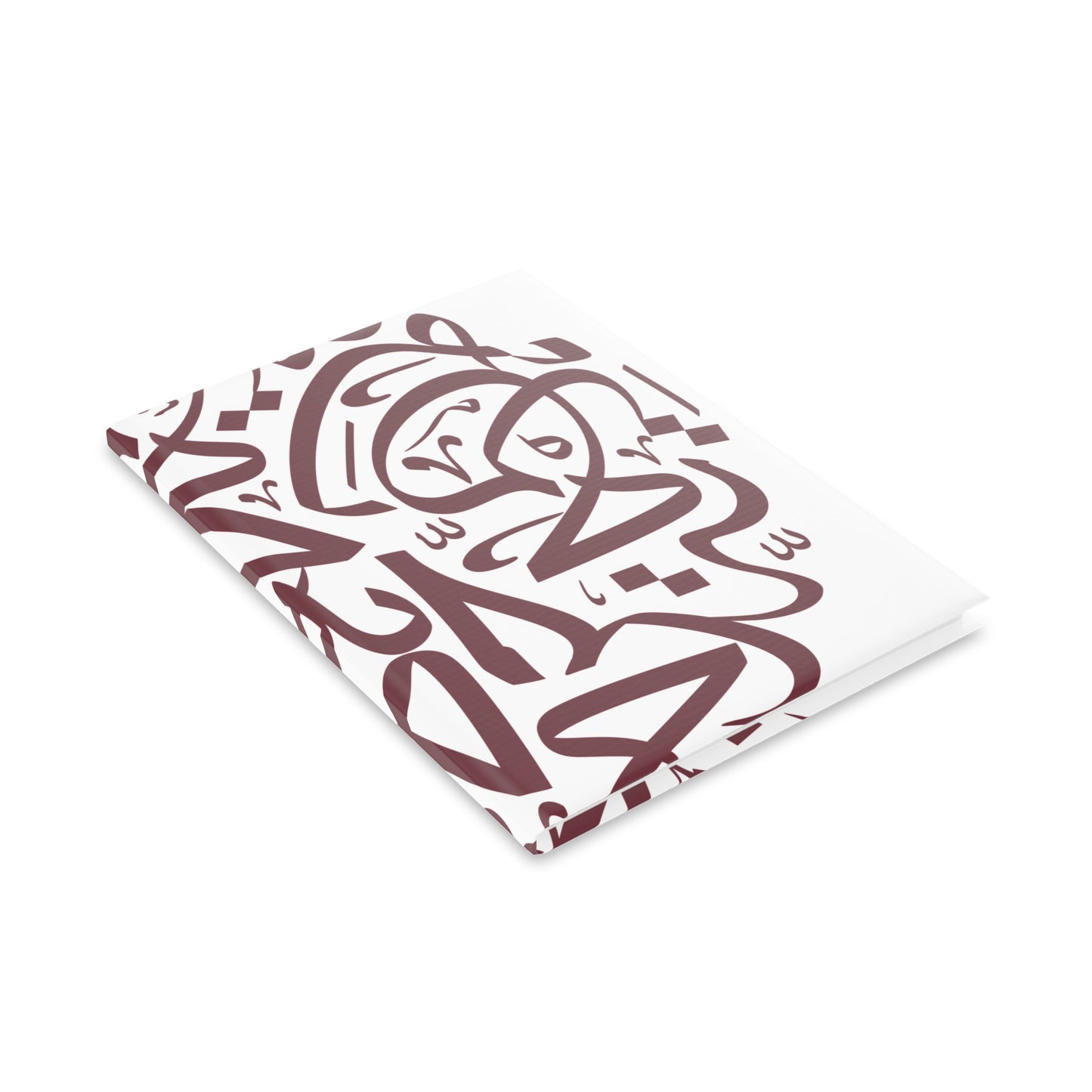 Hardcover Notebook with Puffy Covers