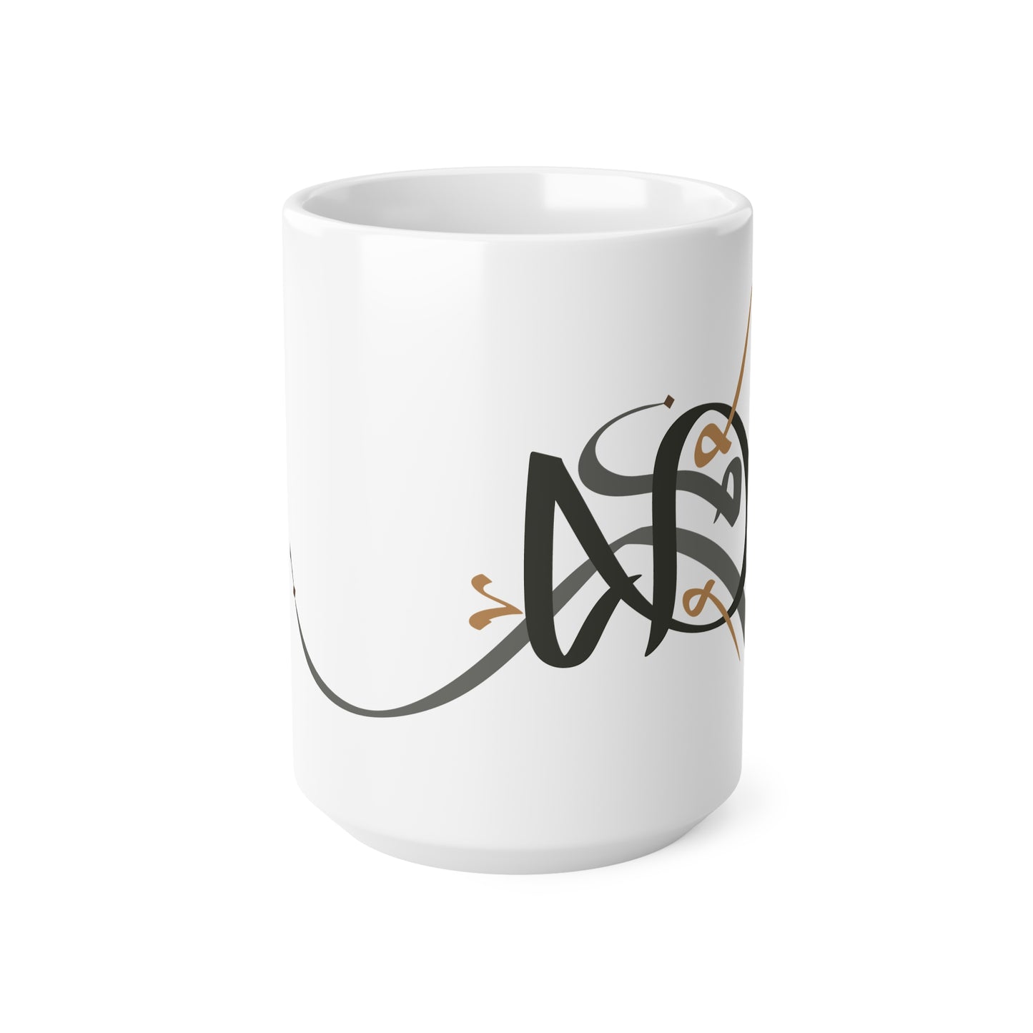 Tasse „Traum“ – حلم