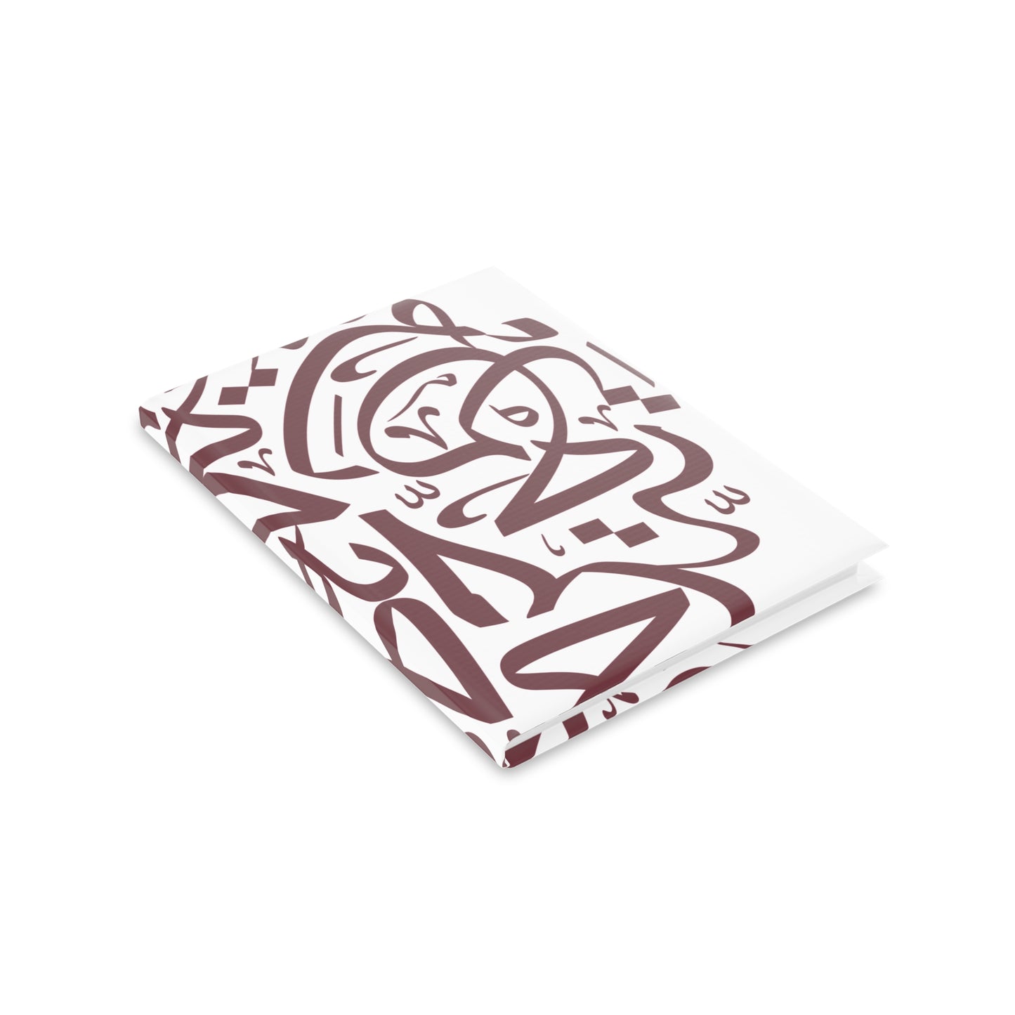 Hardcover Notebook with Puffy Covers