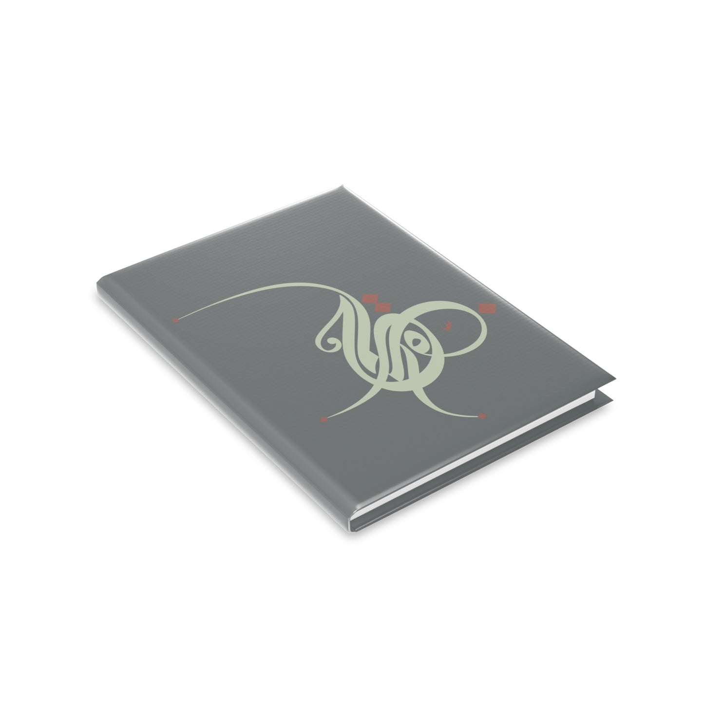 Hardcover Notebook with Puffy Covers