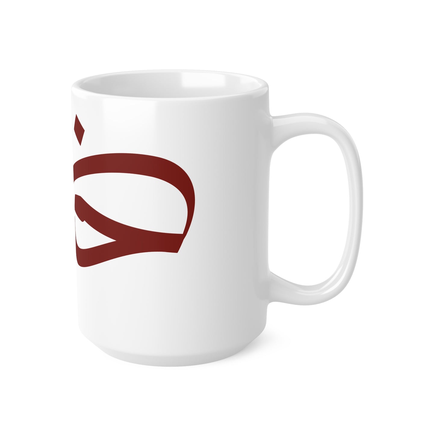 Tasse „Liebe“ – حب