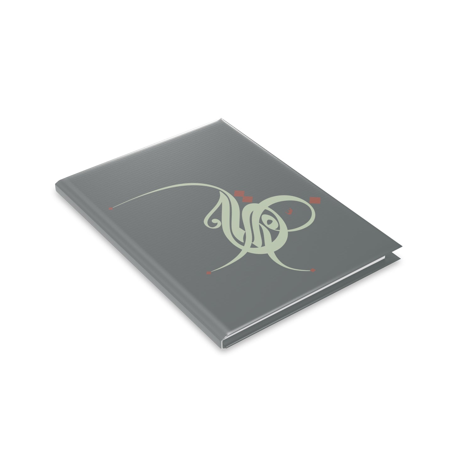 Hardcover Notebook with Puffy Covers