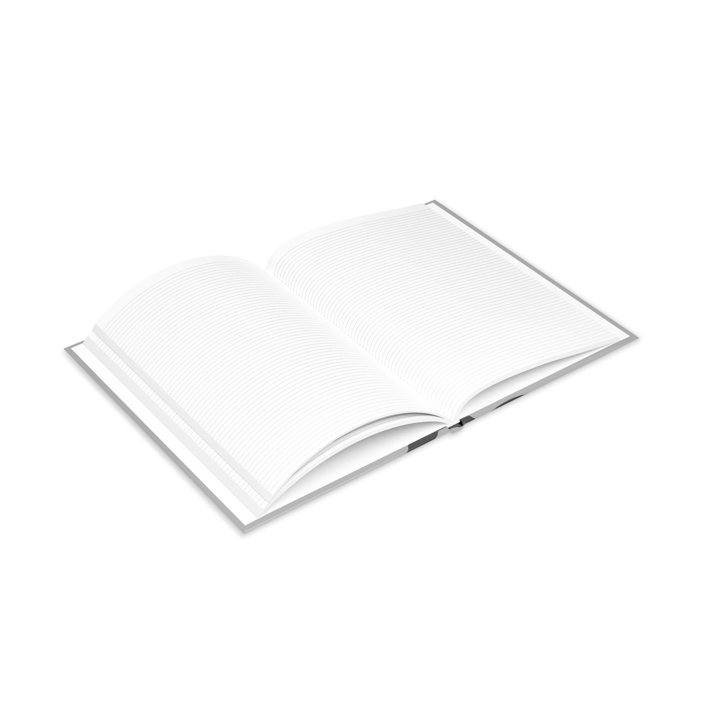 Hardcover Notebook with Puffy Covers