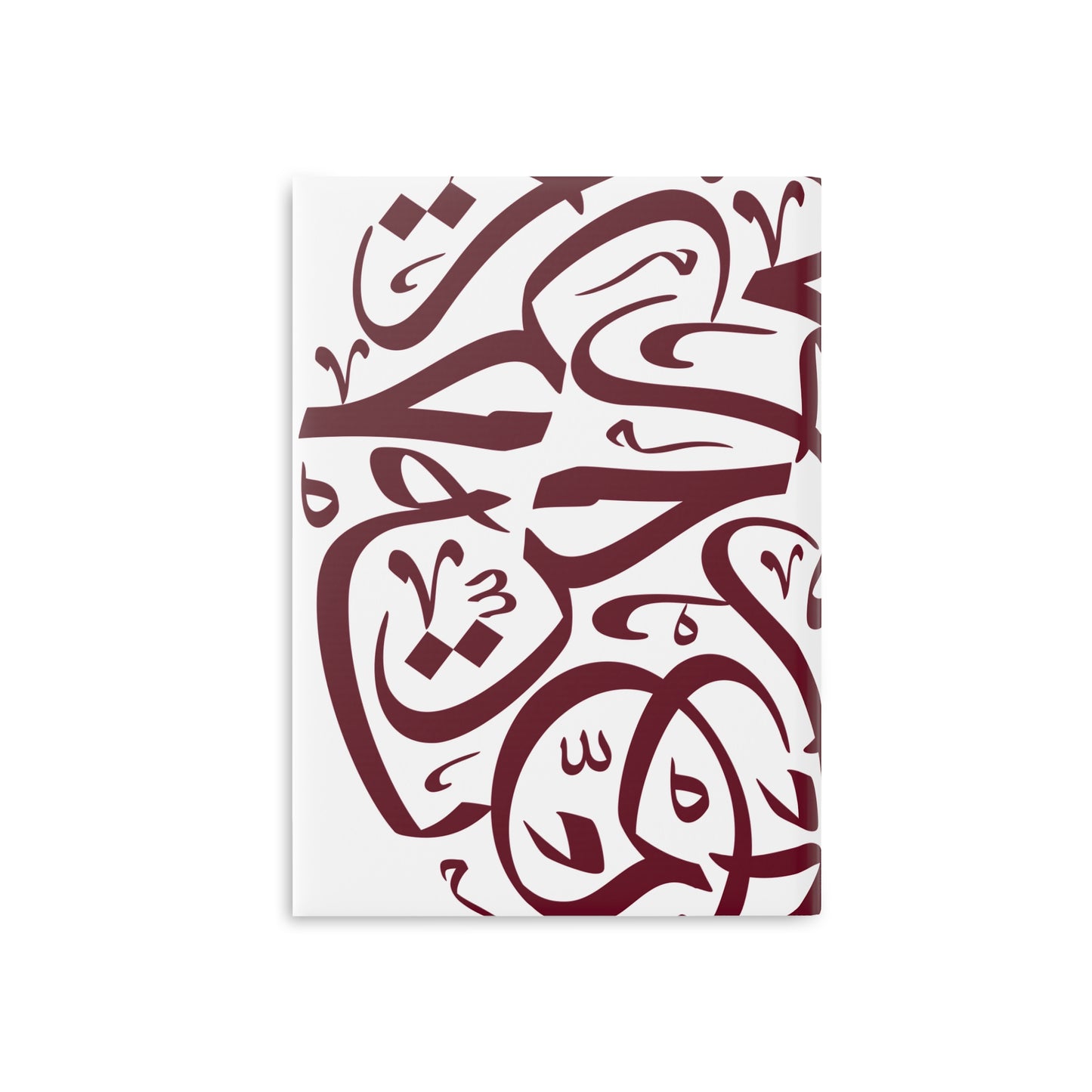 Hardcover Notebook with Puffy Covers