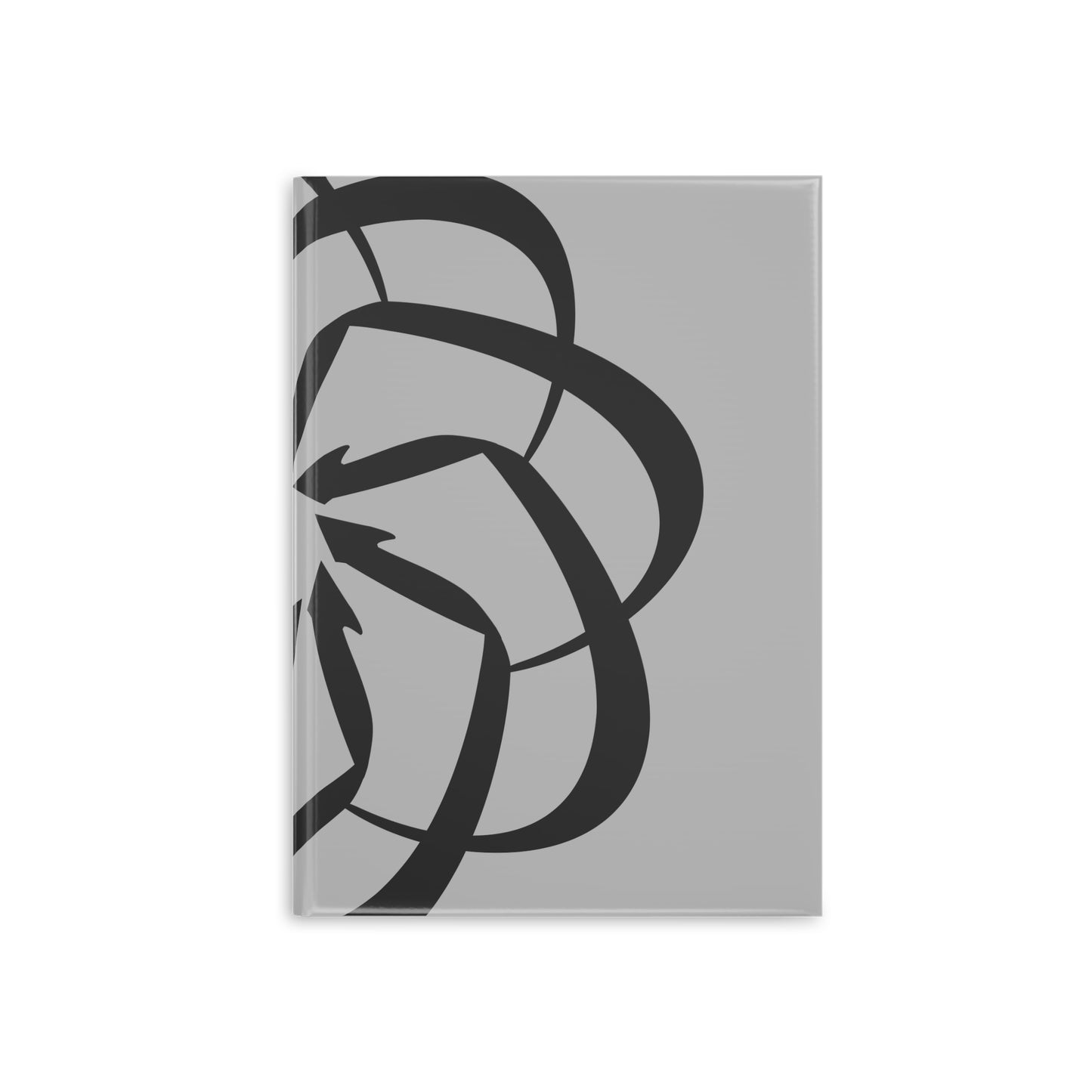 Hardcover Notebook with Puffy Covers