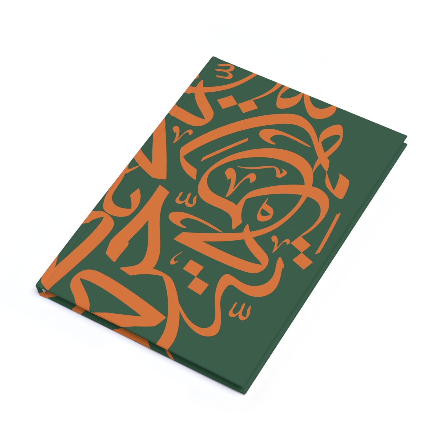 Puffy Hardcover Notebook „Freiheit“ – حرية