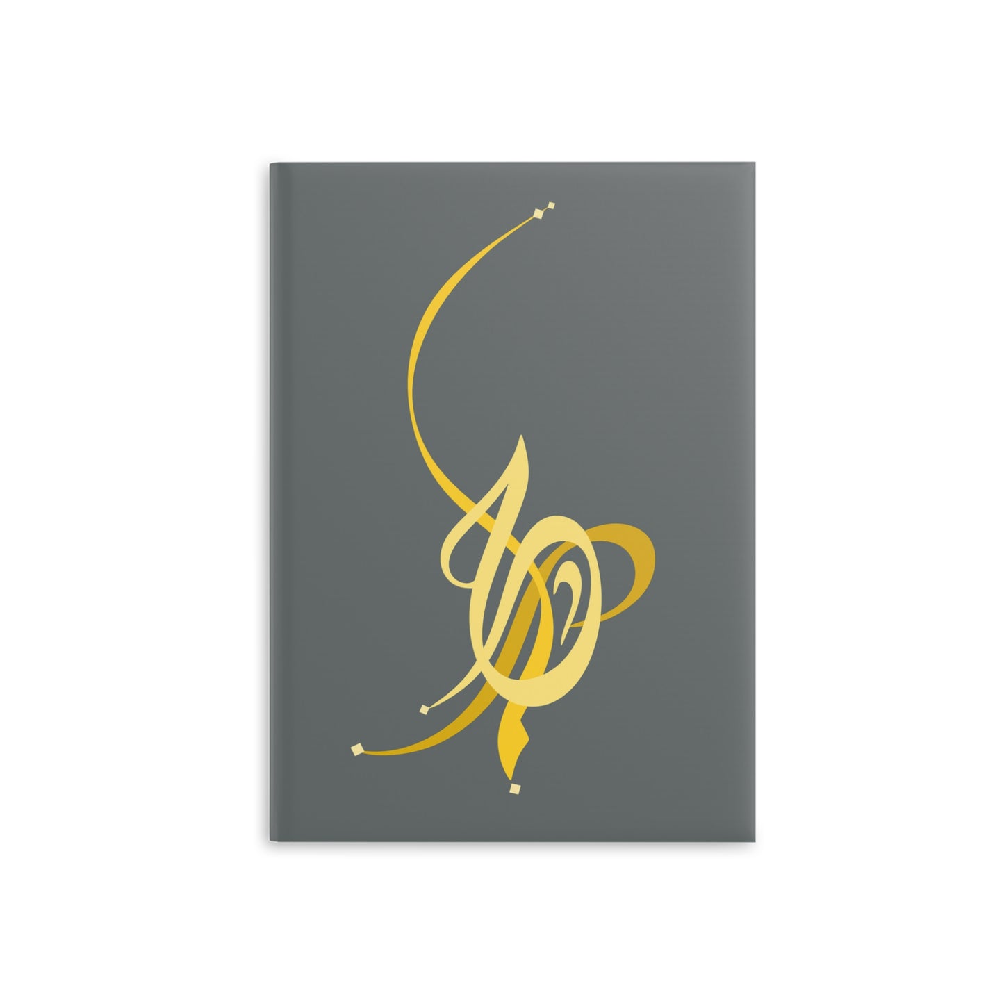 Hardcover Notebook with Puffy Covers