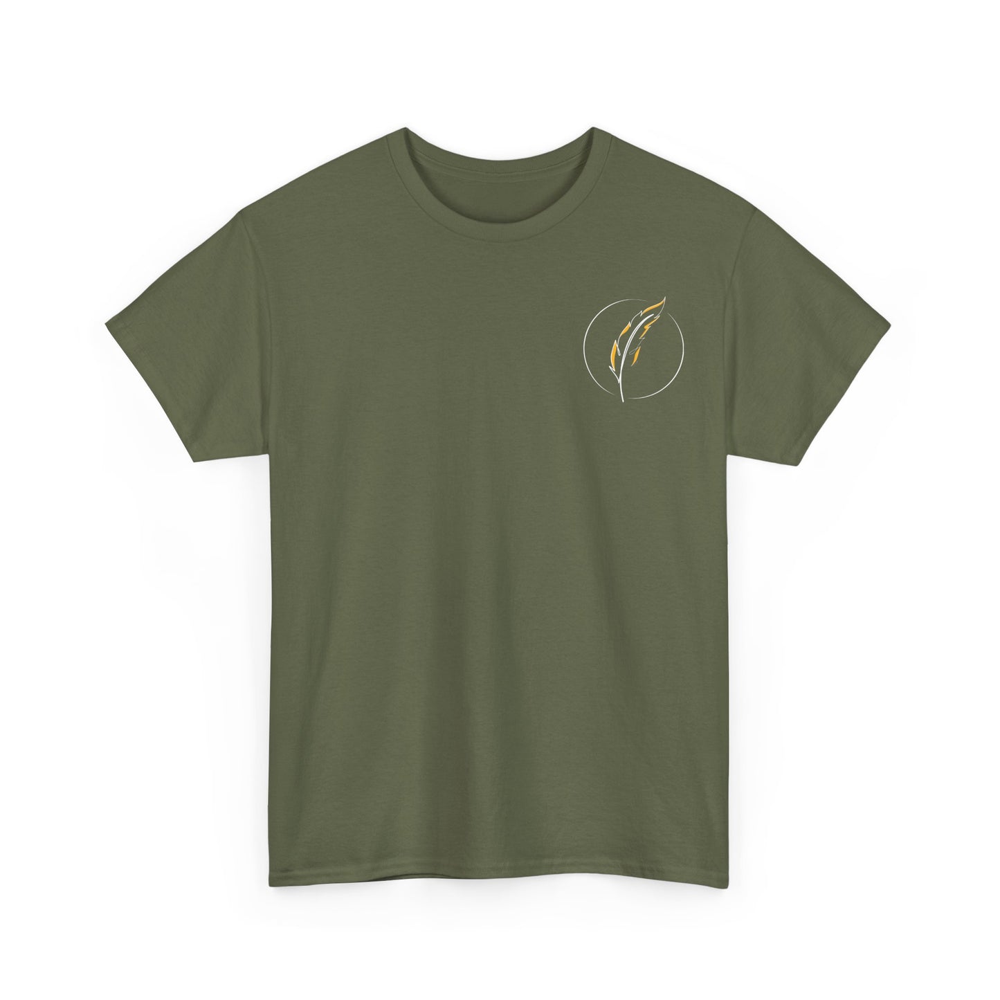 T-Shirt „Frieden“ – Salam سلام