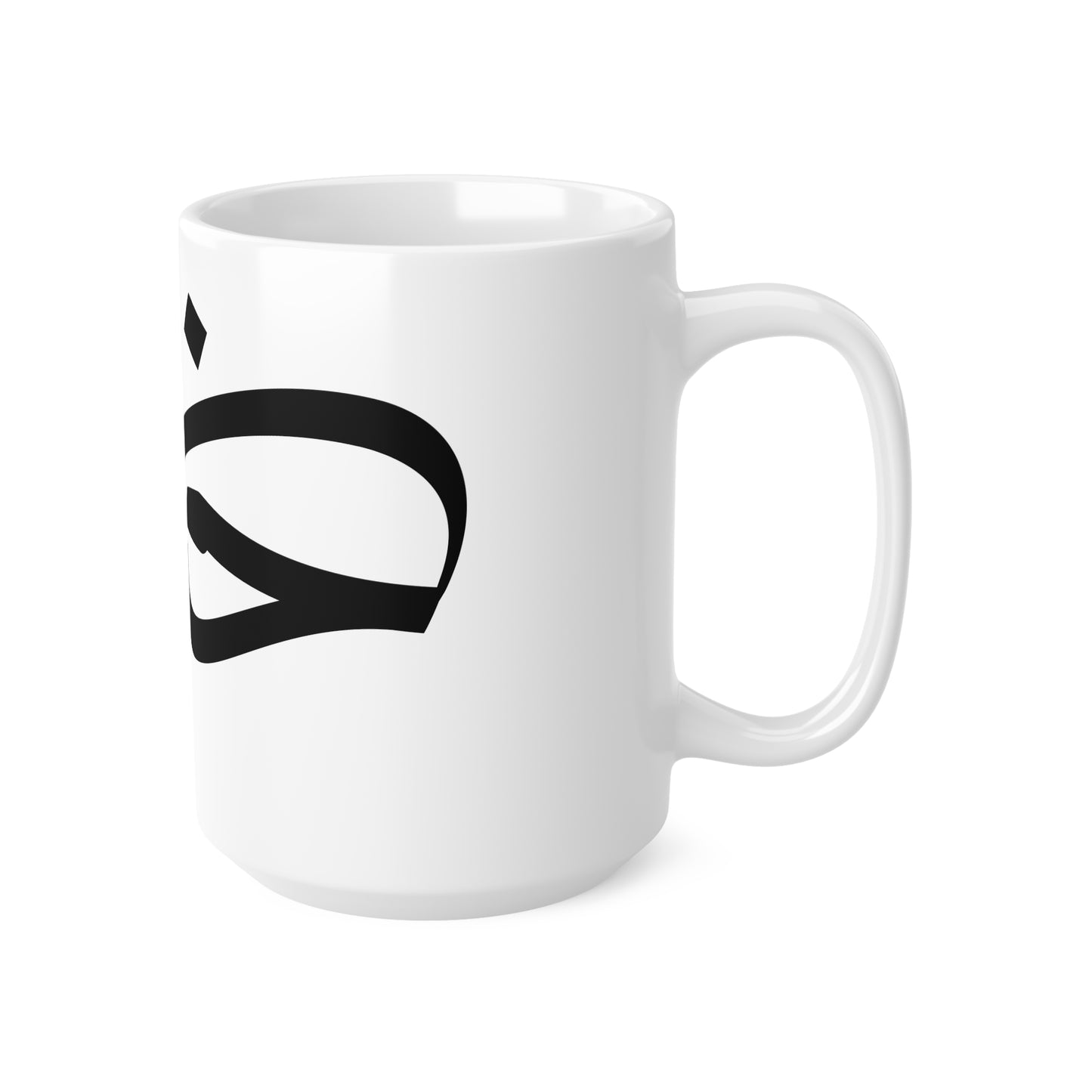 Hamdwerk حب (ḥubb) – Liebe Tasse Keramik Kaffeetasse Kunst Geschenke Morgen Cup Tee Milch Teetasse Becher Tassen