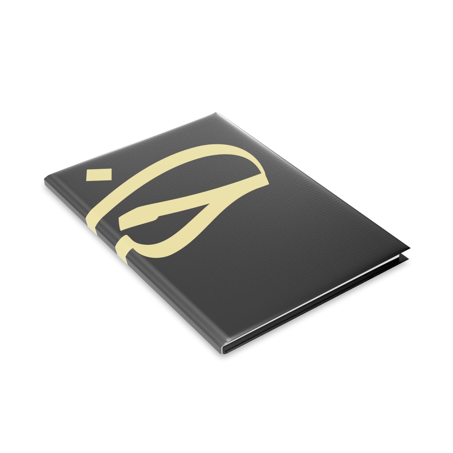 Hardcover Notebook with Puffy Covers